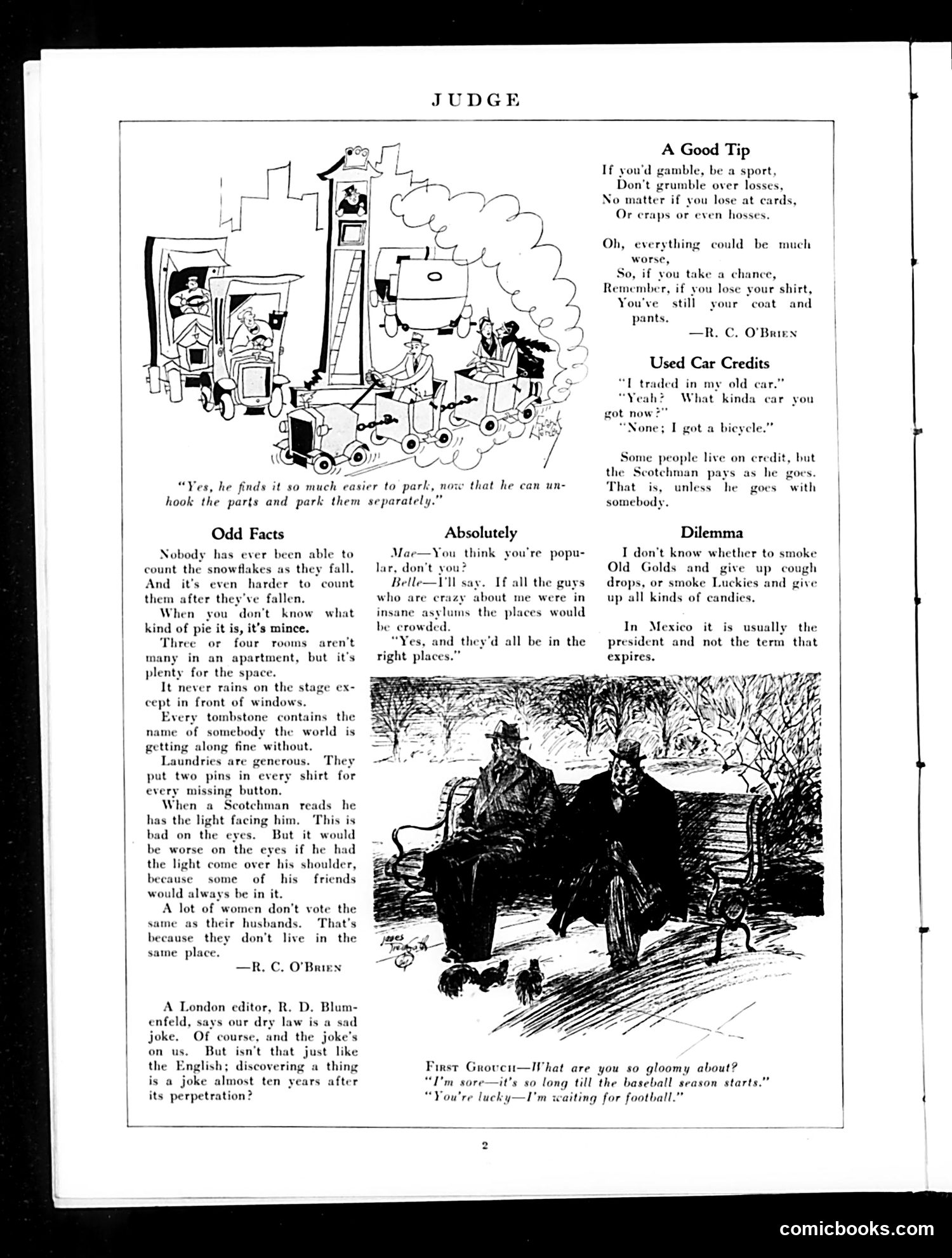 Judge — January 5, 1929 — page 4 of 36