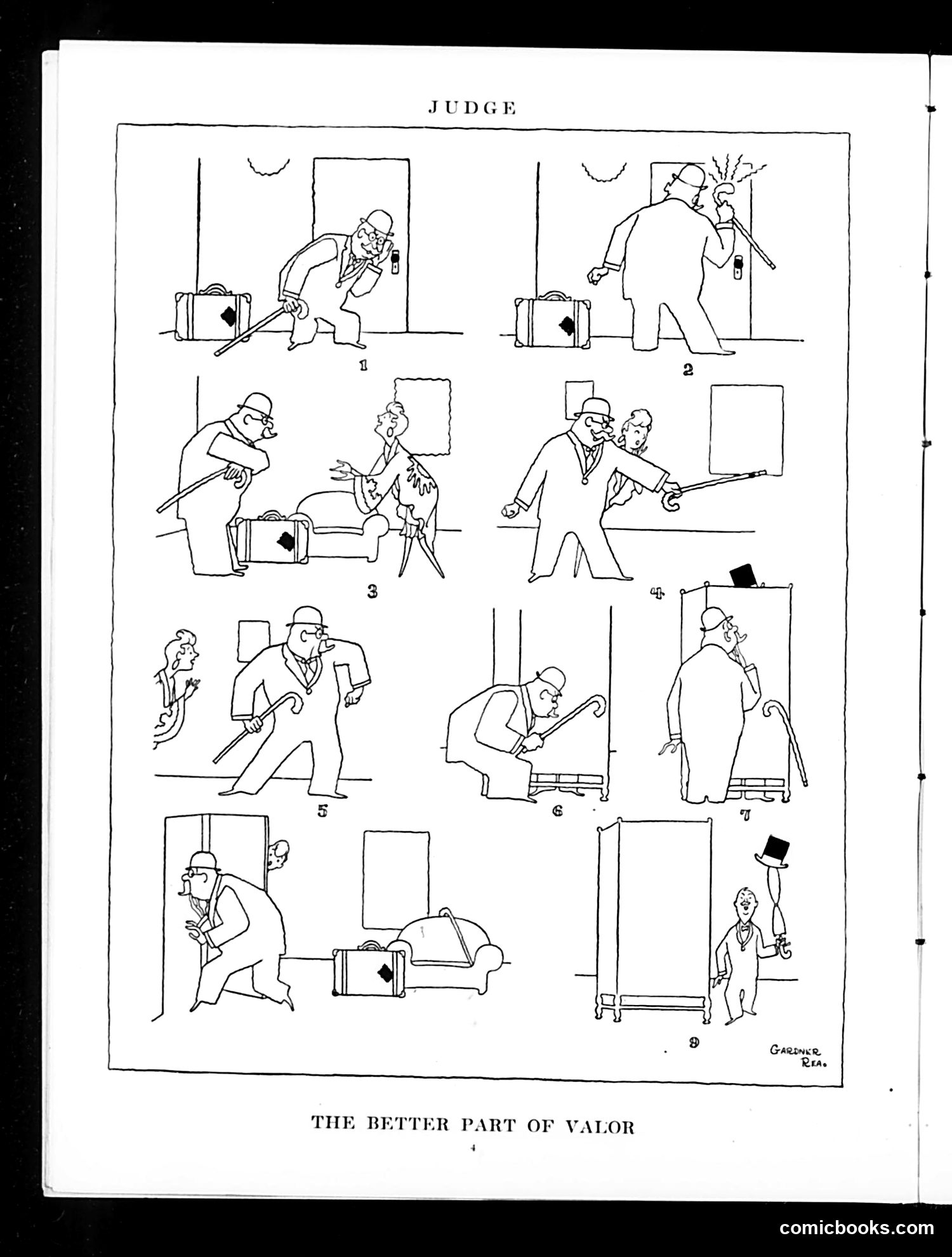 Judge — January 5, 1929 — page 6 of 36