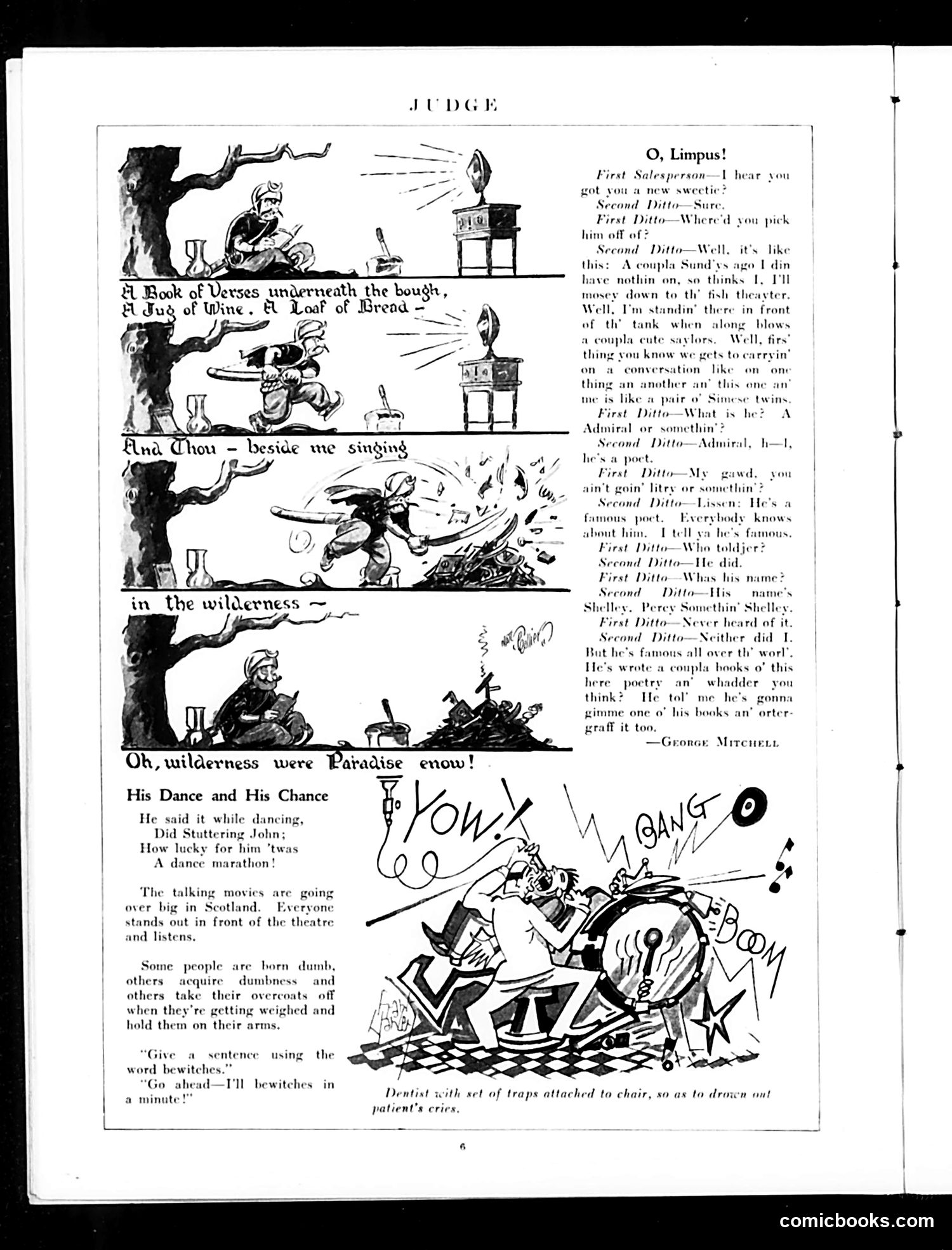 Judge — January 5, 1929 — page 8 of 36