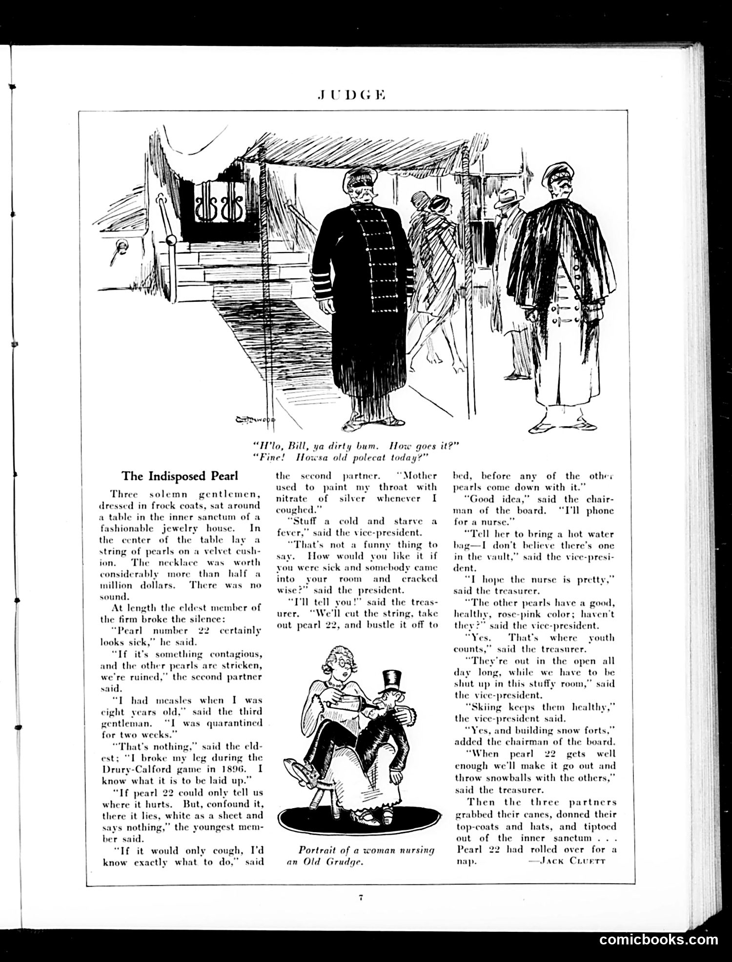 Judge — January 5, 1929 — page 9 of 36