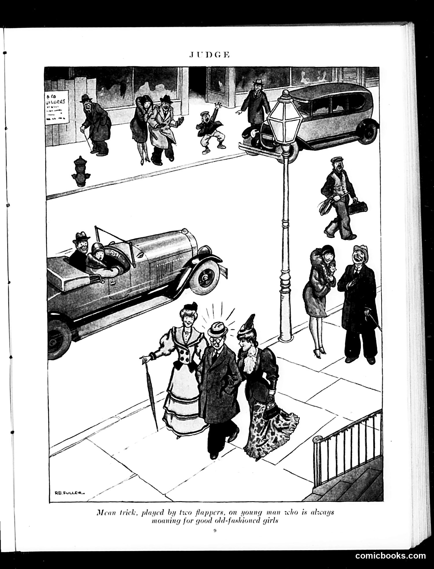 Judge — January 5, 1929 — page 11 of 36