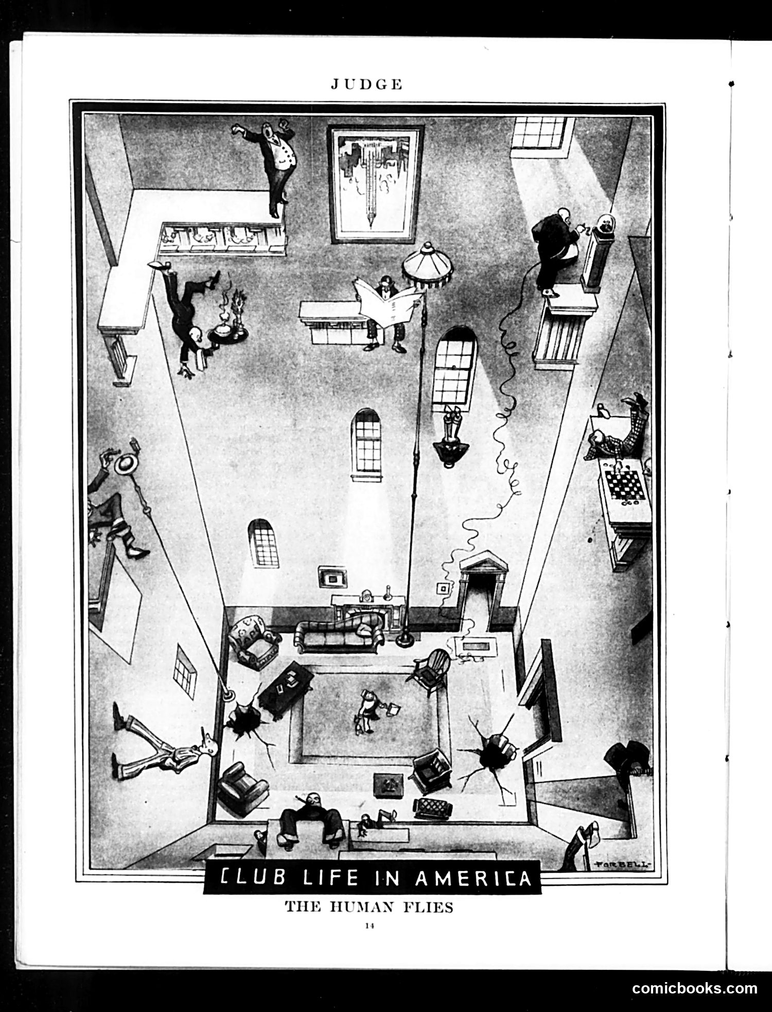 Judge — January 5, 1929 — page 16 of 36