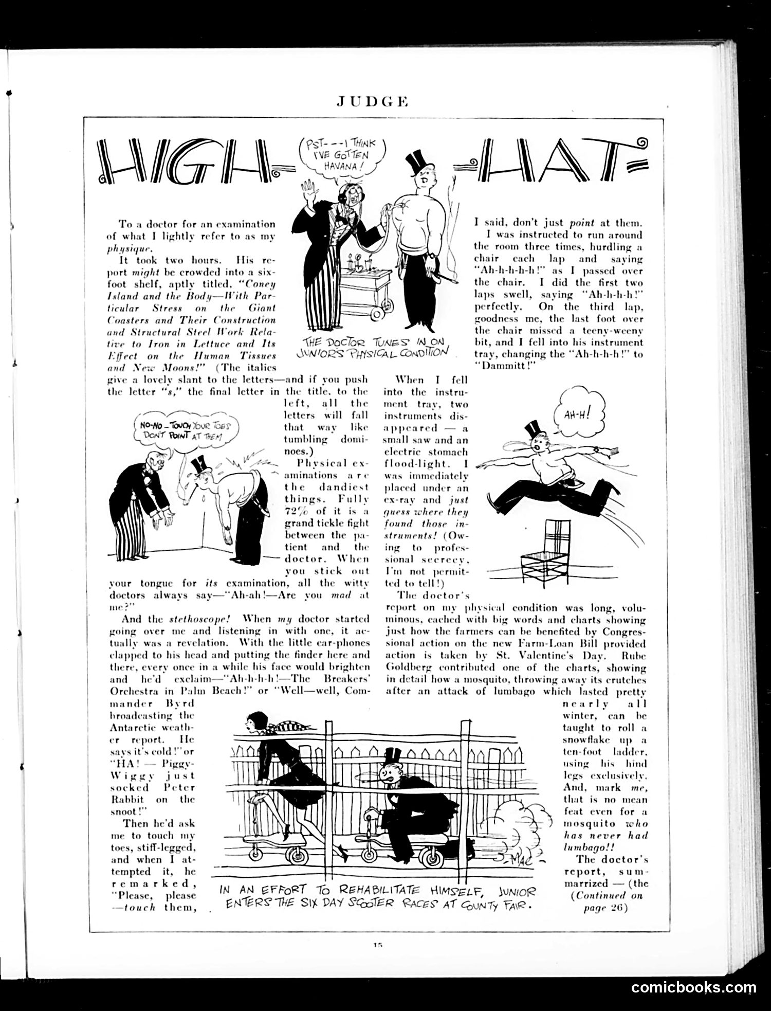 Judge — January 5, 1929 — page 17 of 36