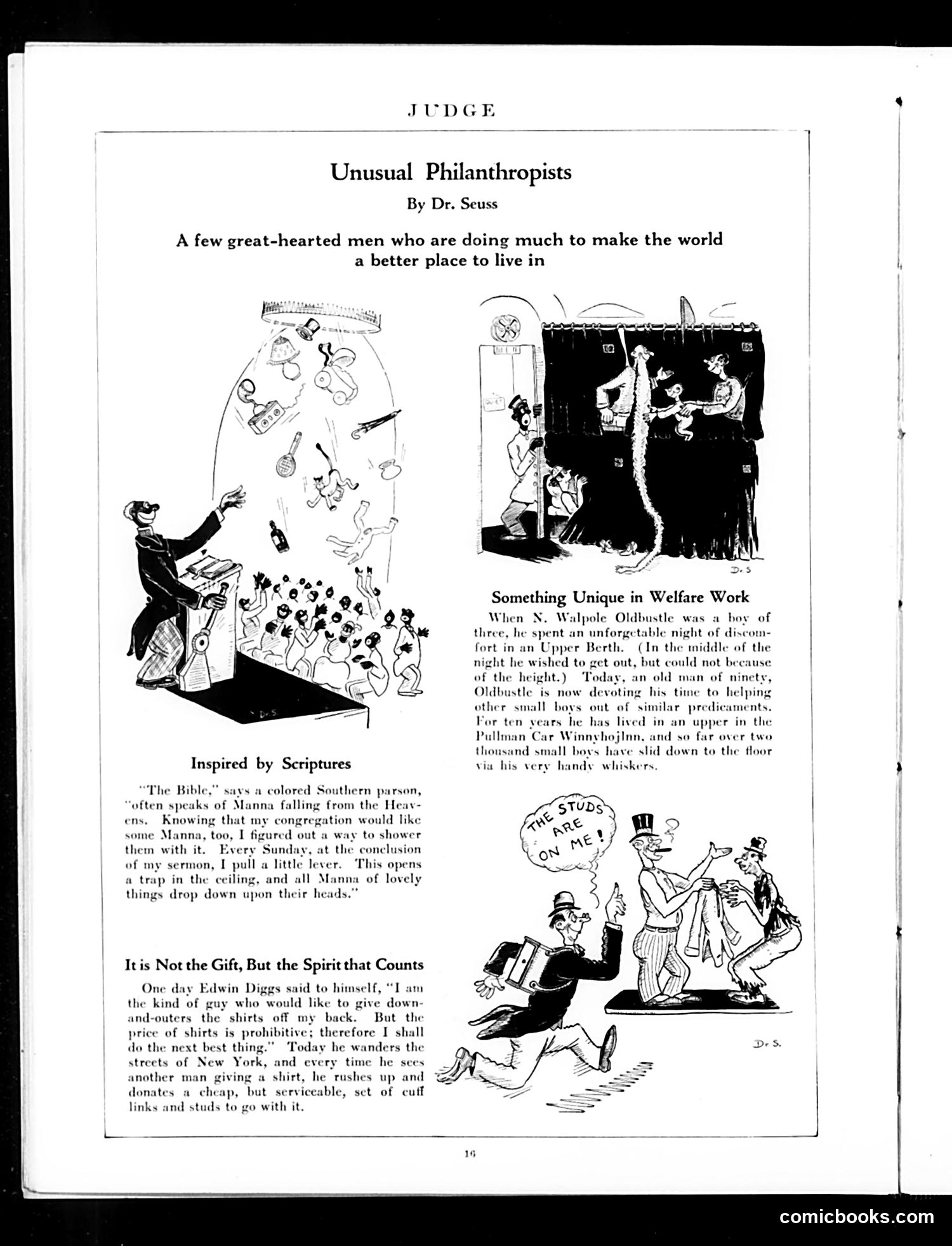 Judge — January 5, 1929 — page 18 of 36