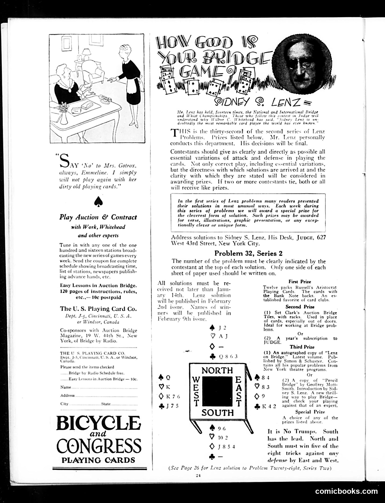 Judge — January 5, 1929 — page 26 of 36
