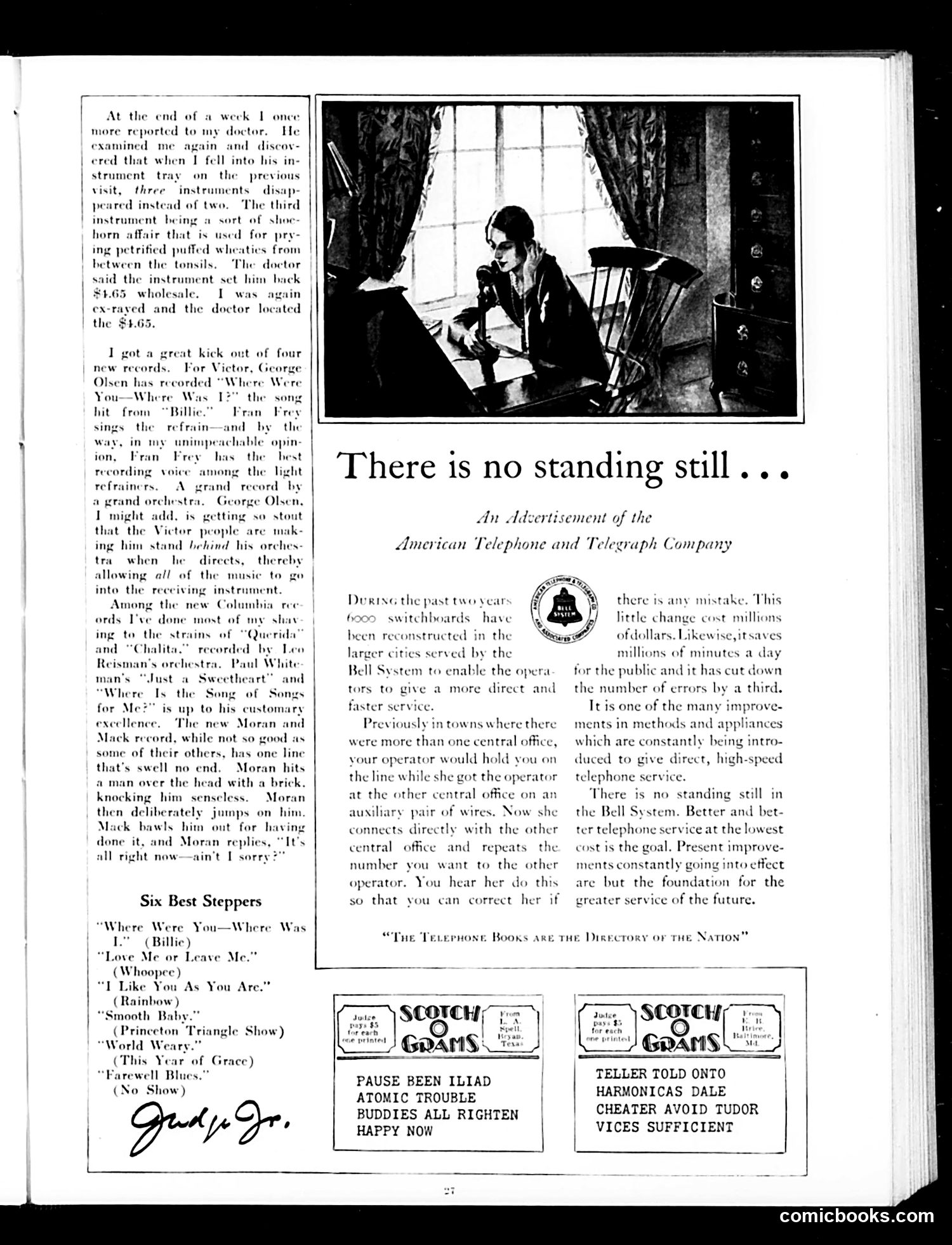 Judge — January 5, 1929 — page 29 of 36