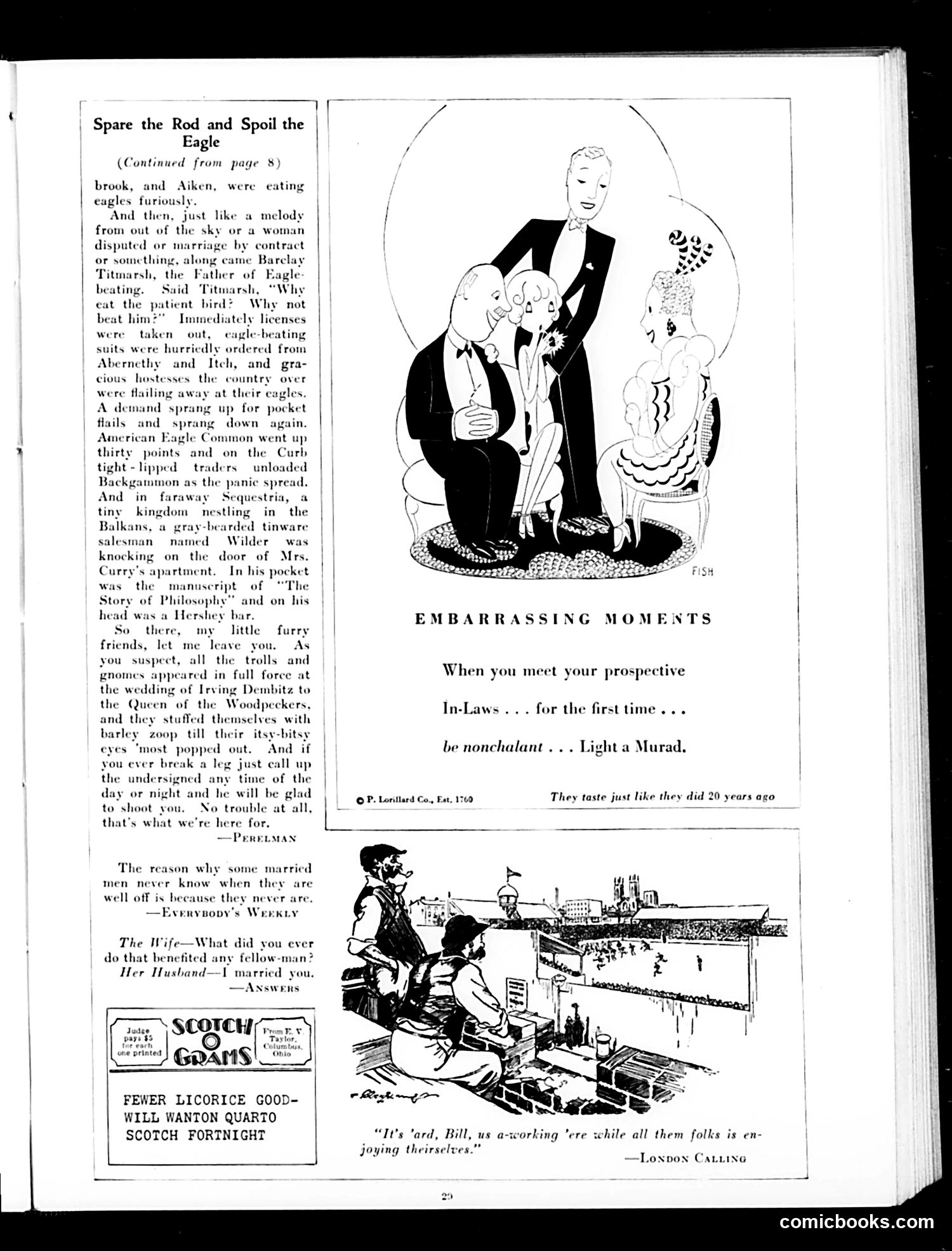 Judge — January 5, 1929 — page 31 of 36