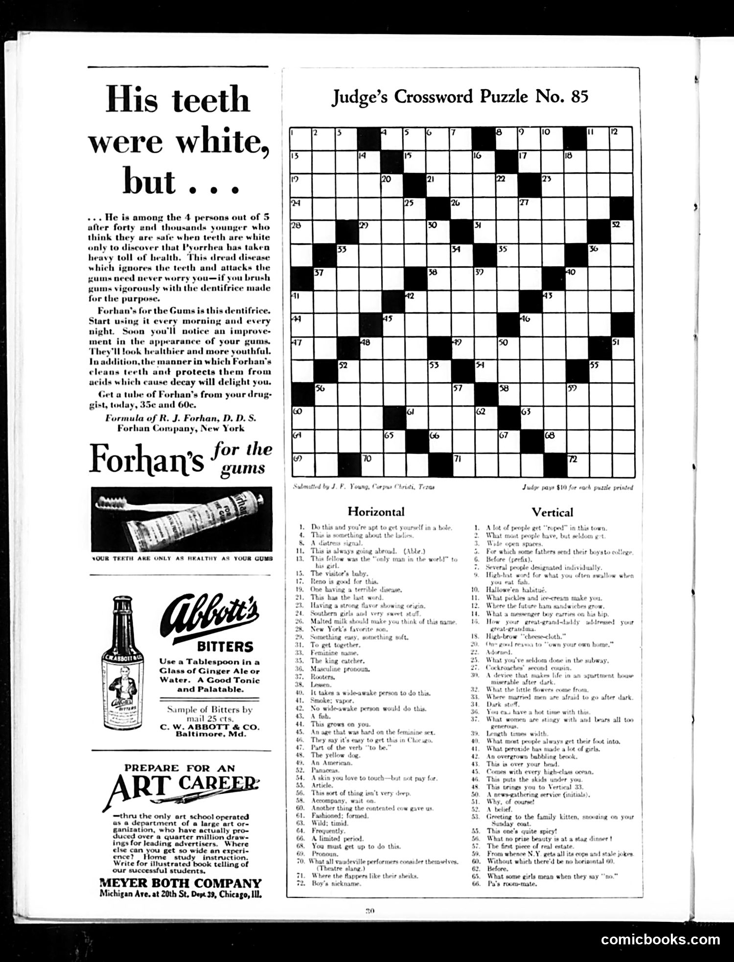 Judge — January 5, 1929 — page 32 of 36