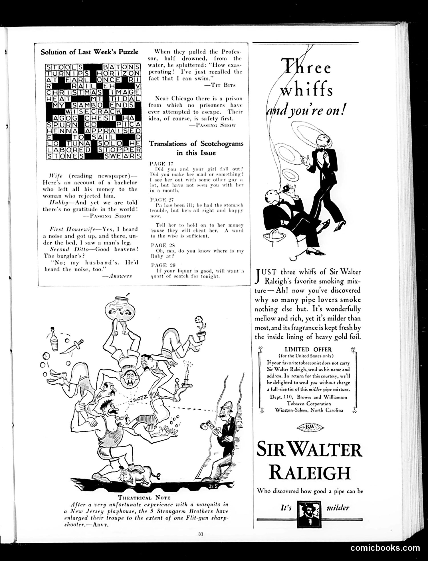 Judge — January 5, 1929 — page 33 of 36