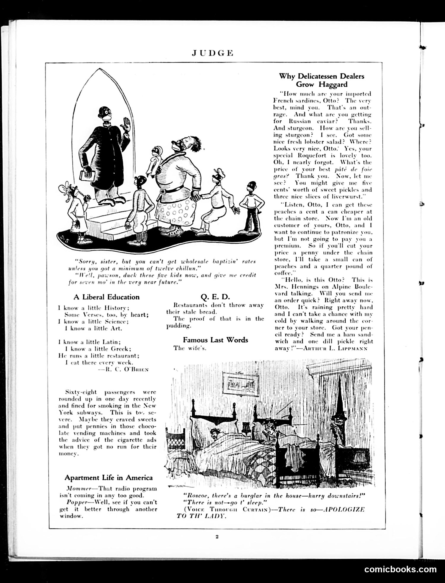 Judge — January 12, 1929 — page 4 of 36