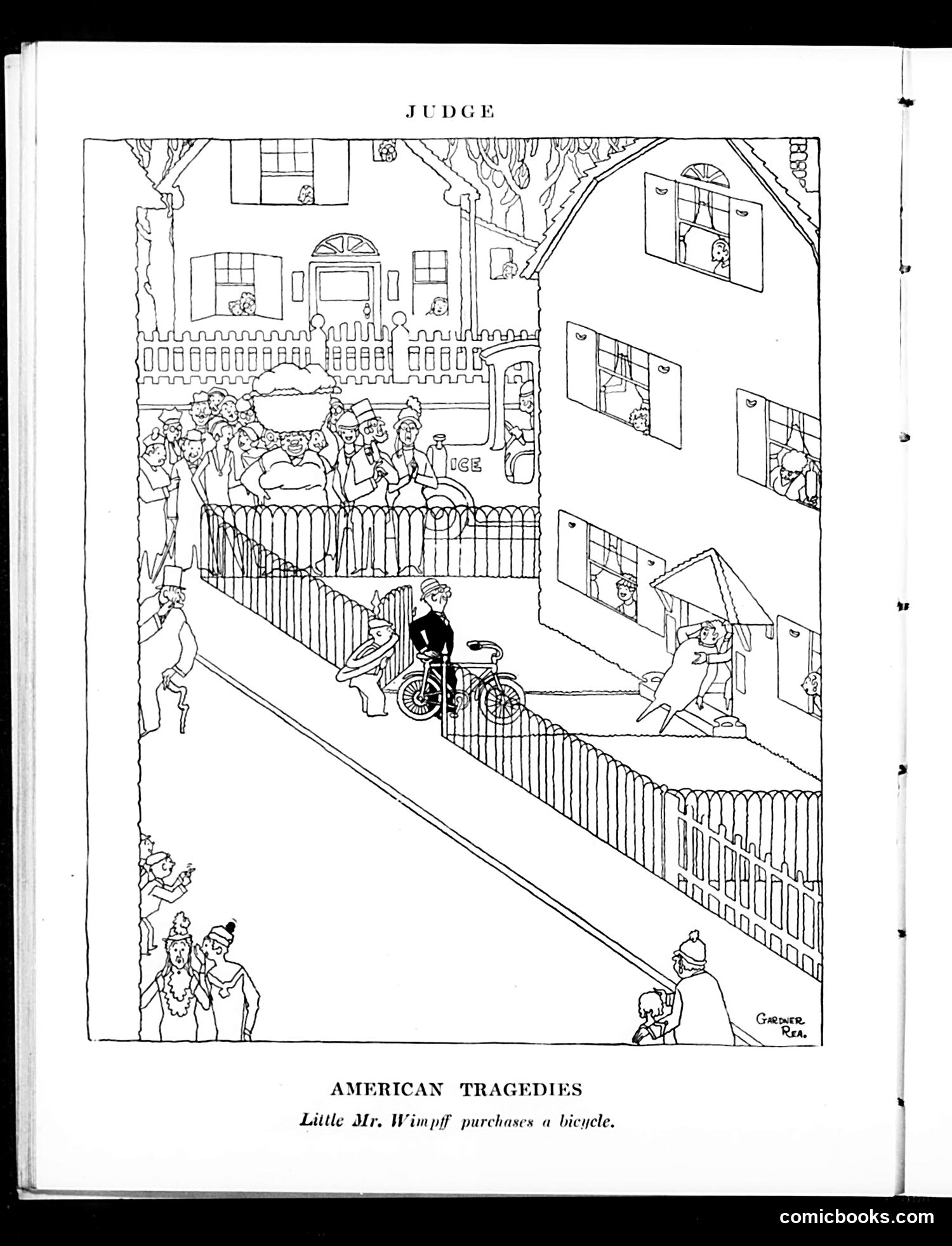 Judge — January 12, 1929 — page 6 of 36