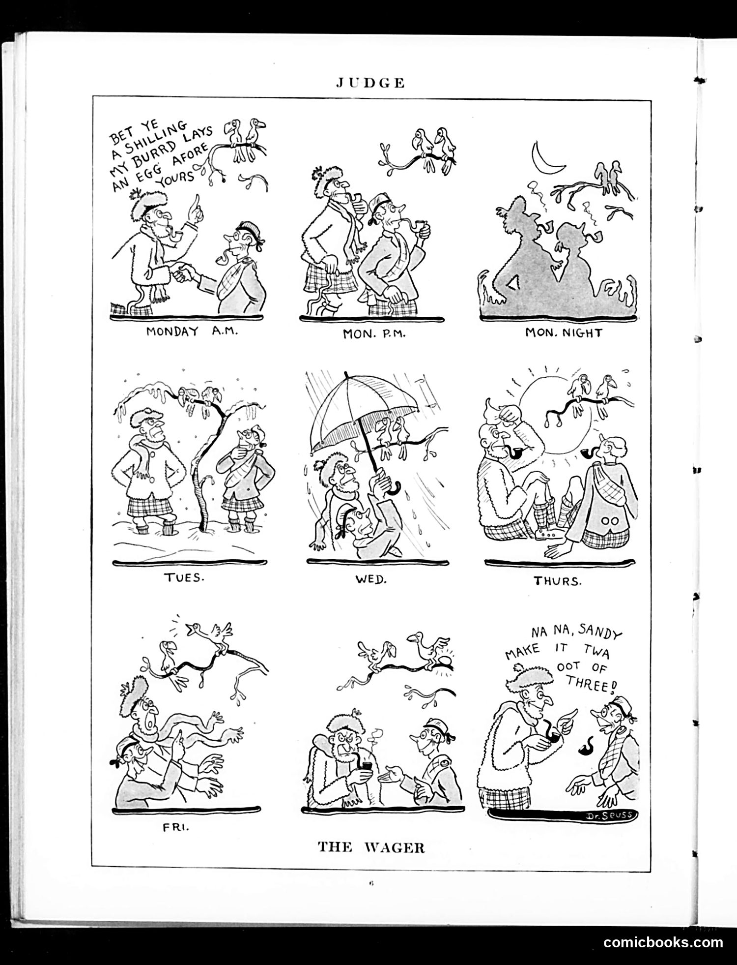 Judge — January 12, 1929 — page 8 of 36