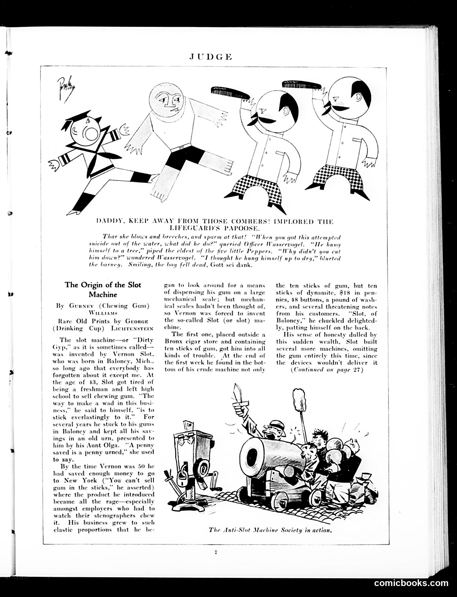 Judge — January 12, 1929 — page 9 of 36