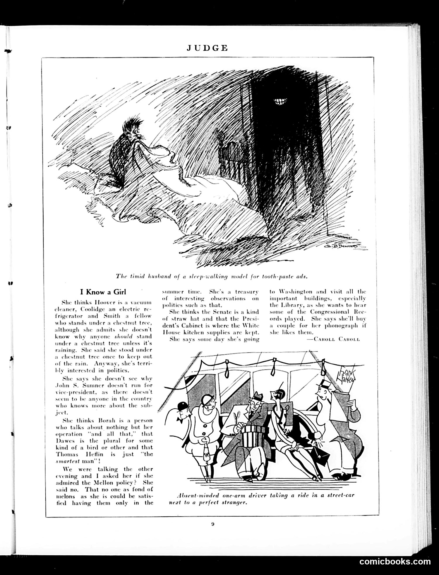 Judge — January 12, 1929 — page 11 of 36