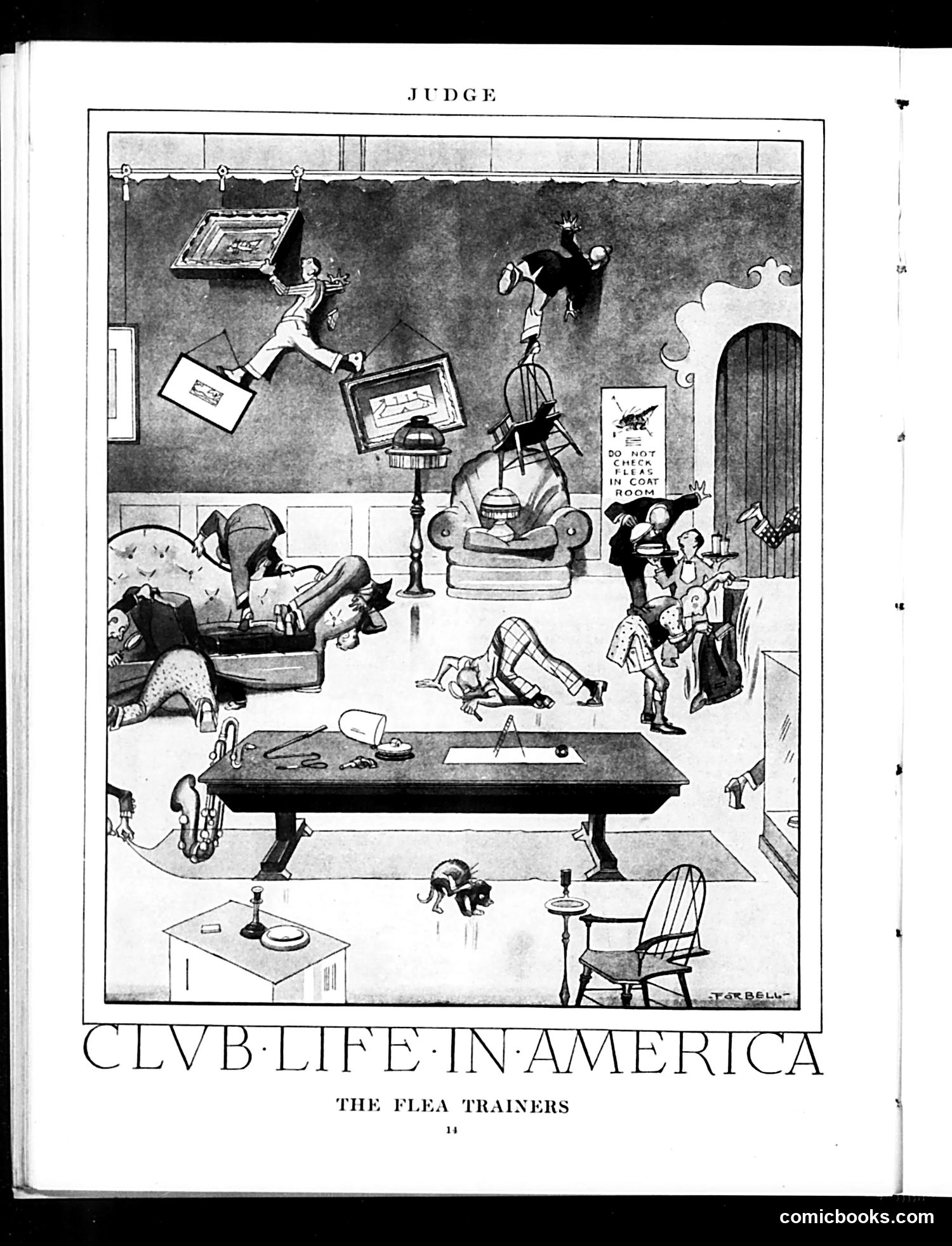Judge — January 12, 1929 — page 16 of 36