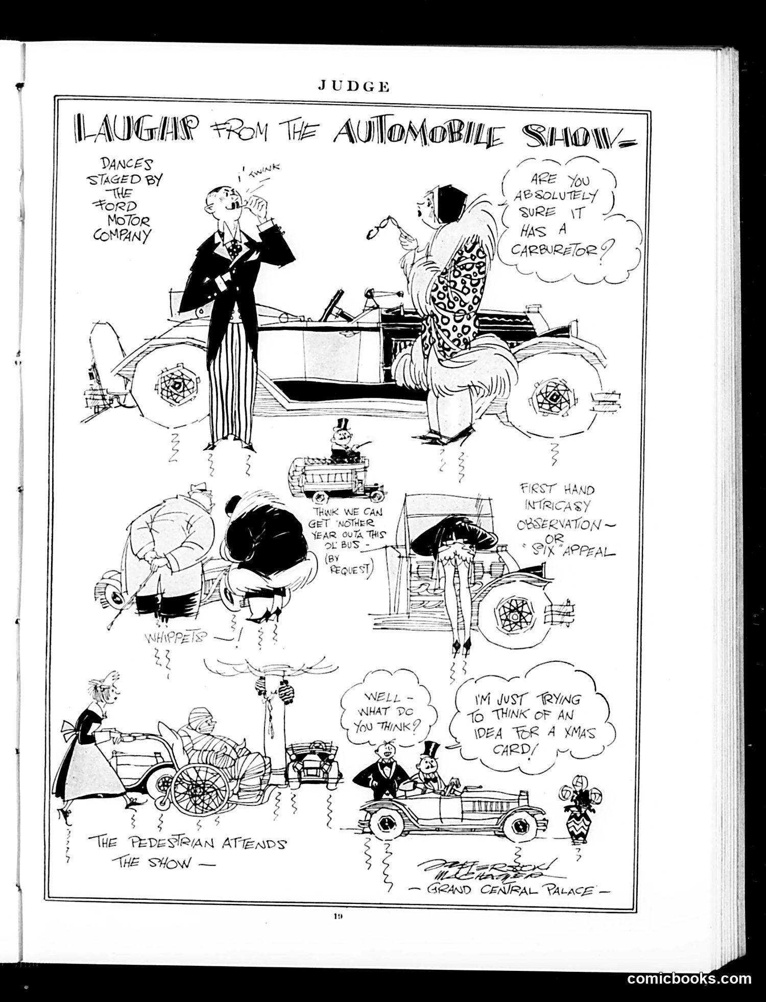 Judge — January 12, 1929 — page 21 of 36