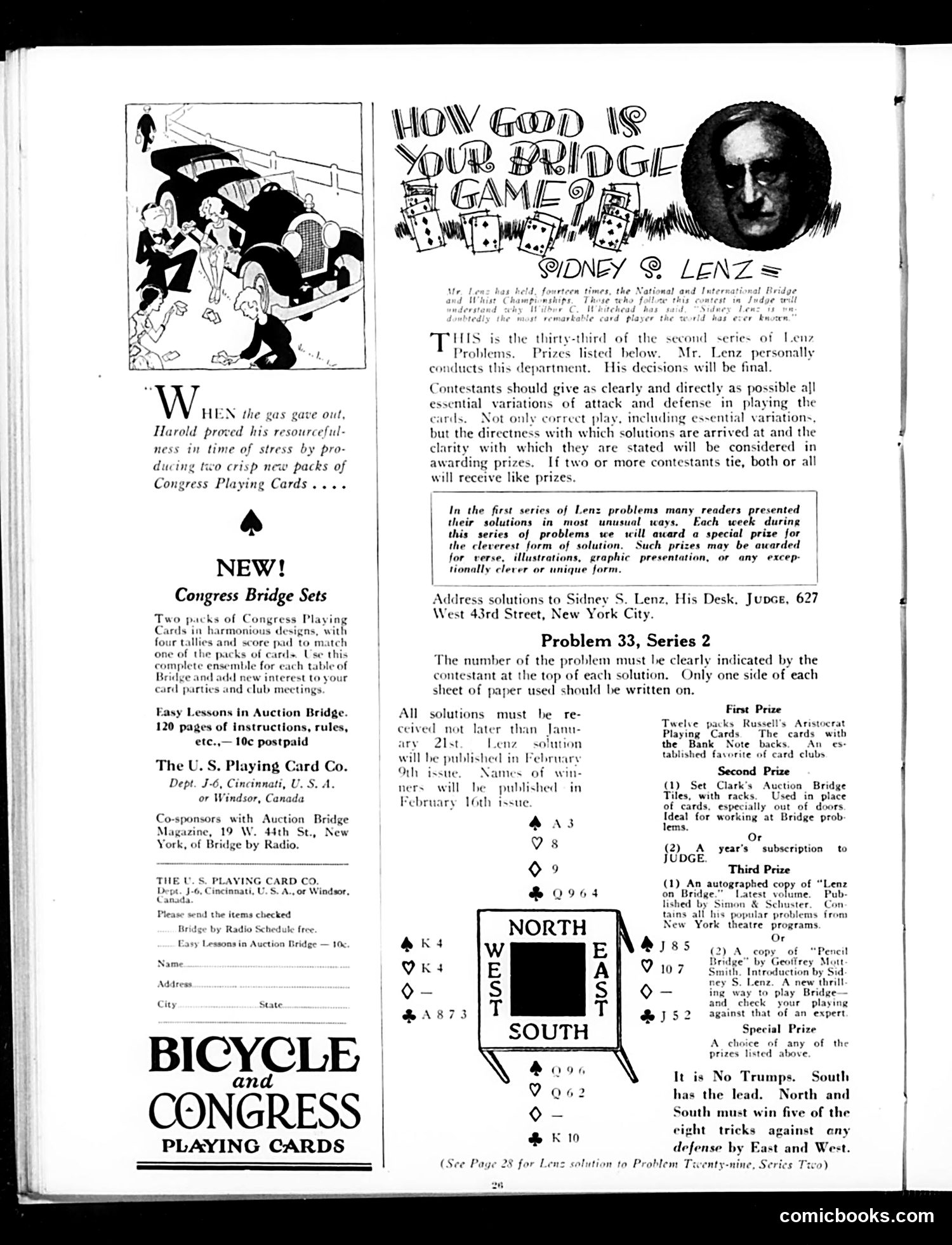 Judge — January 12, 1929 — page 28 of 36