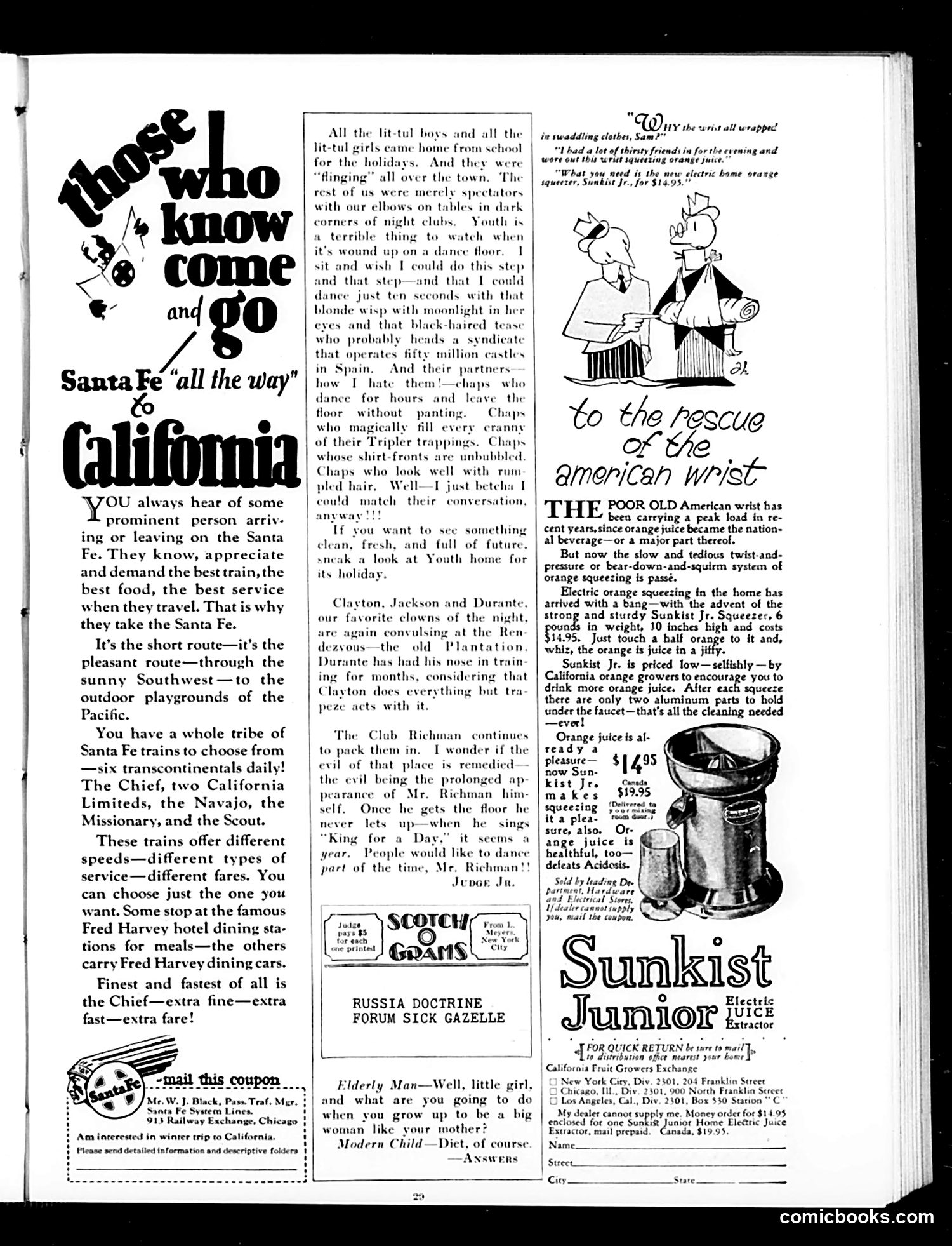 Judge — January 12, 1929 — page 31 of 36