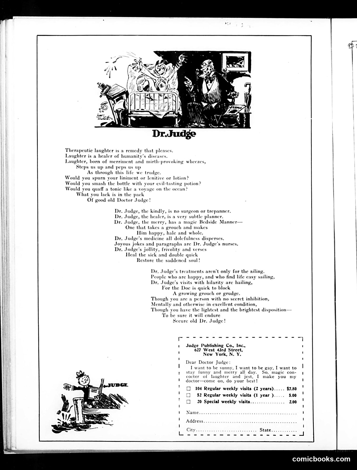 Judge — January 19, 1929 — page 2 of 36