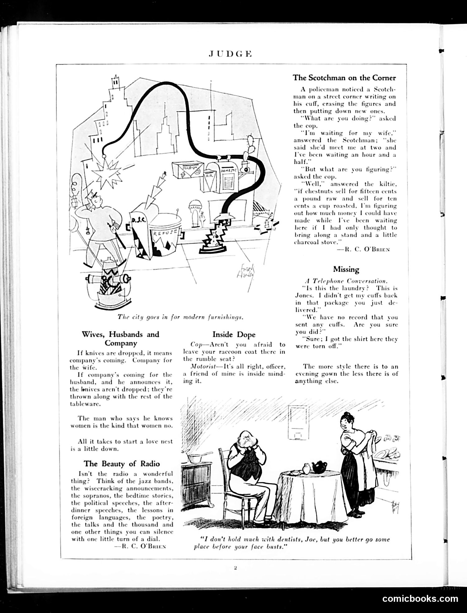 Judge — January 19, 1929 — page 4 of 36