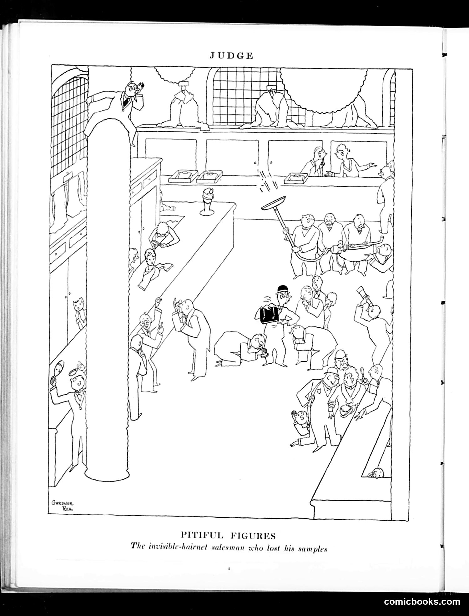 Judge — January 19, 1929 — page 6 of 36
