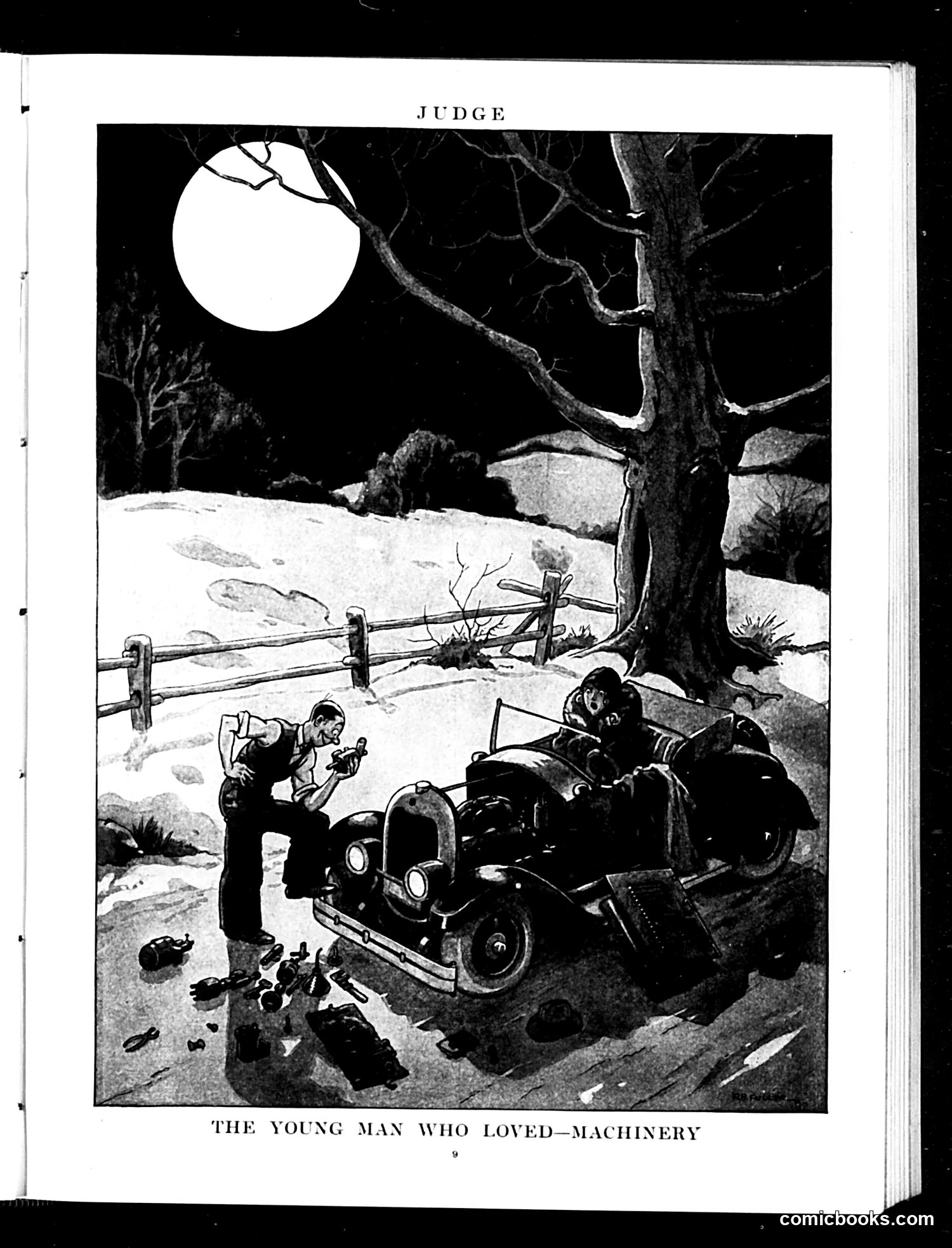 Judge — January 19, 1929 — page 11 of 36