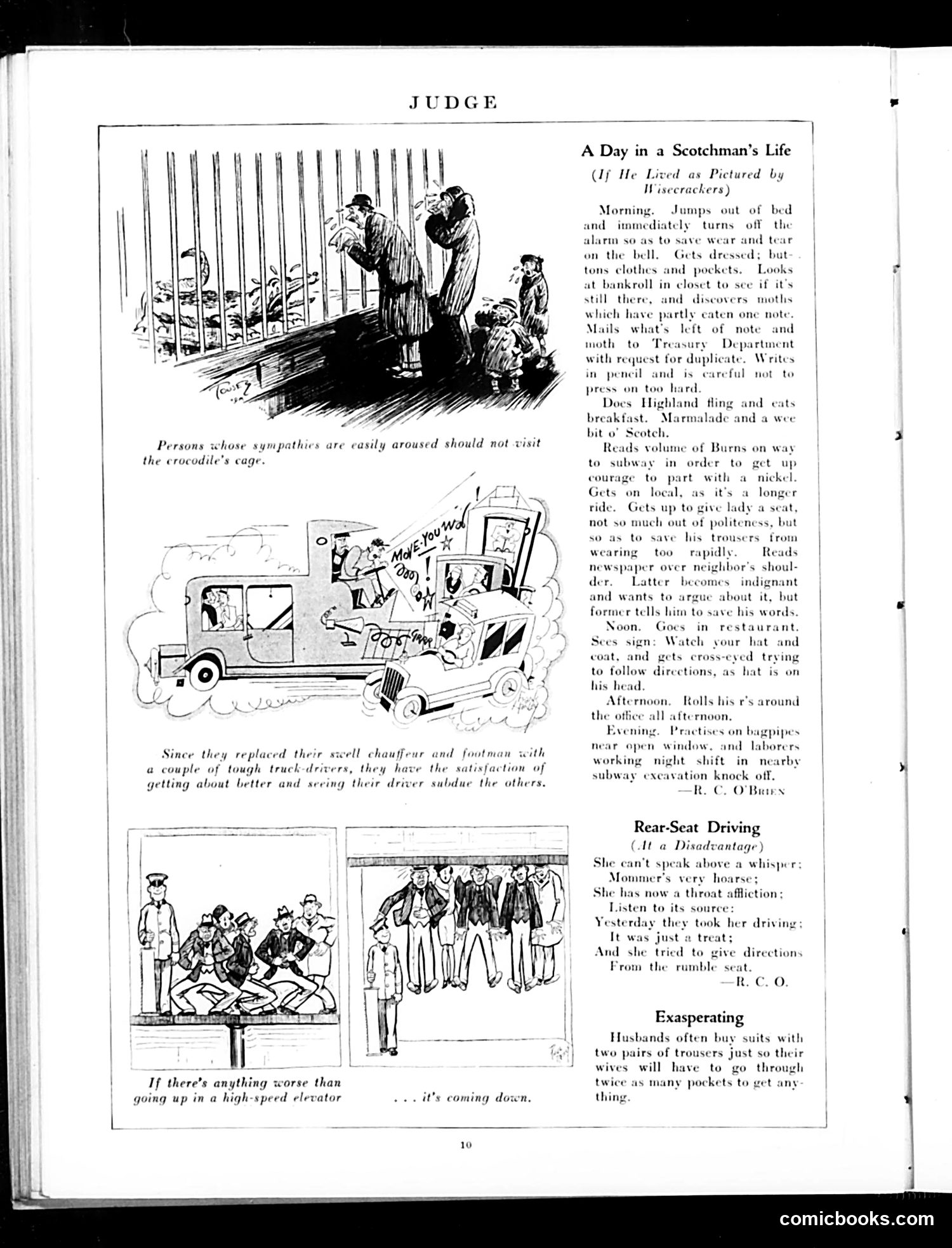 Judge — January 19, 1929 — page 12 of 36