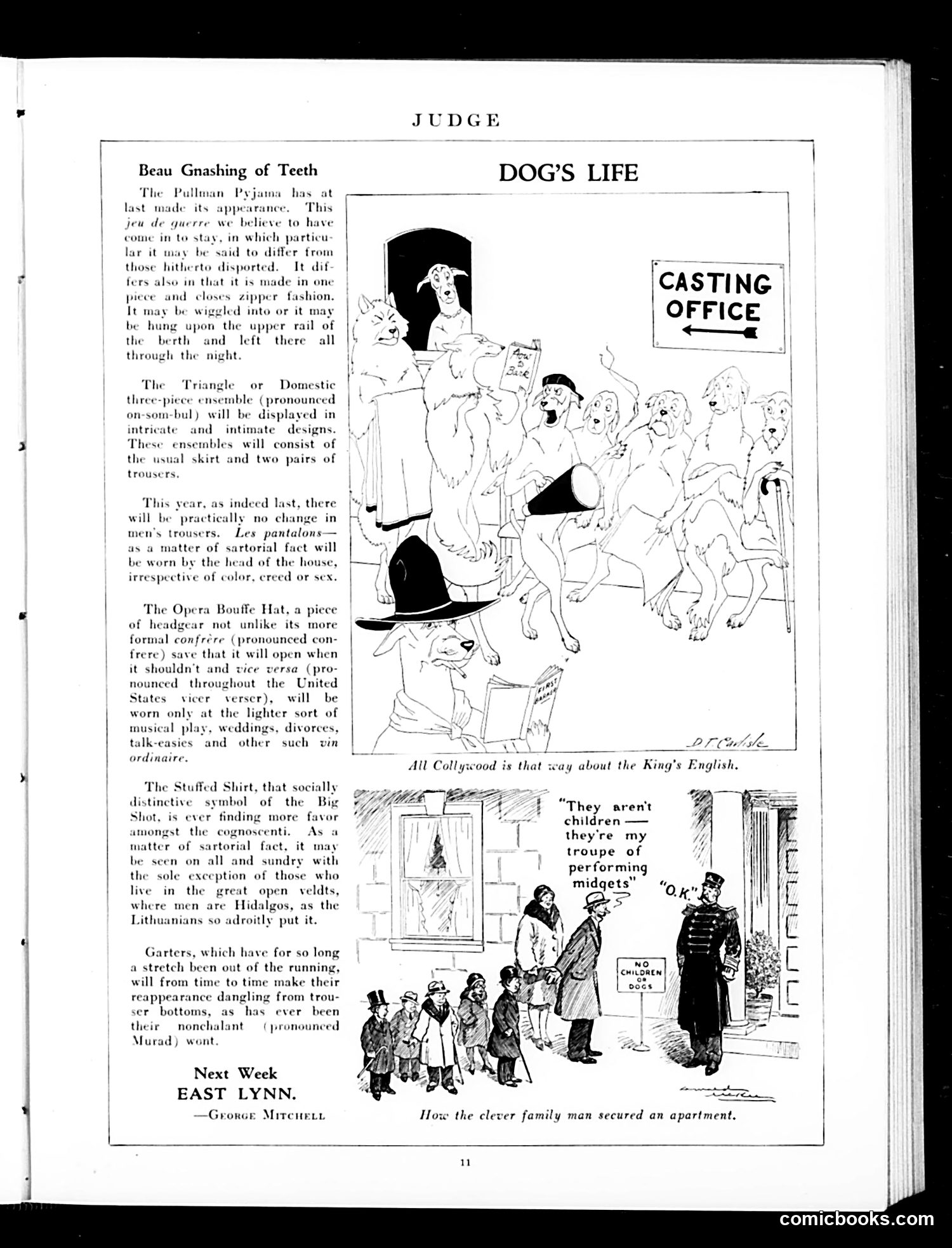 Judge — January 19, 1929 — page 13 of 36