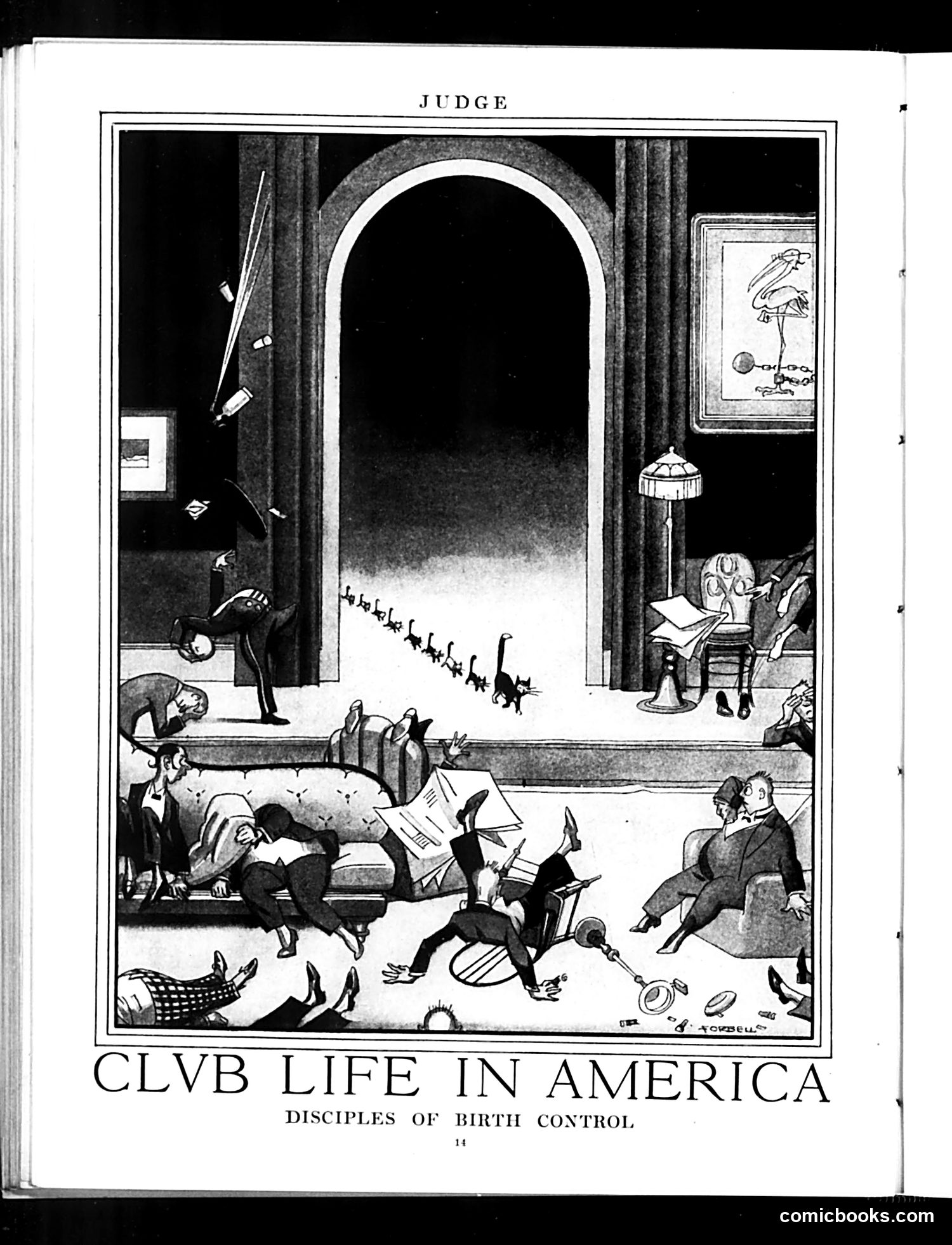 Judge — January 19, 1929 — page 16 of 36