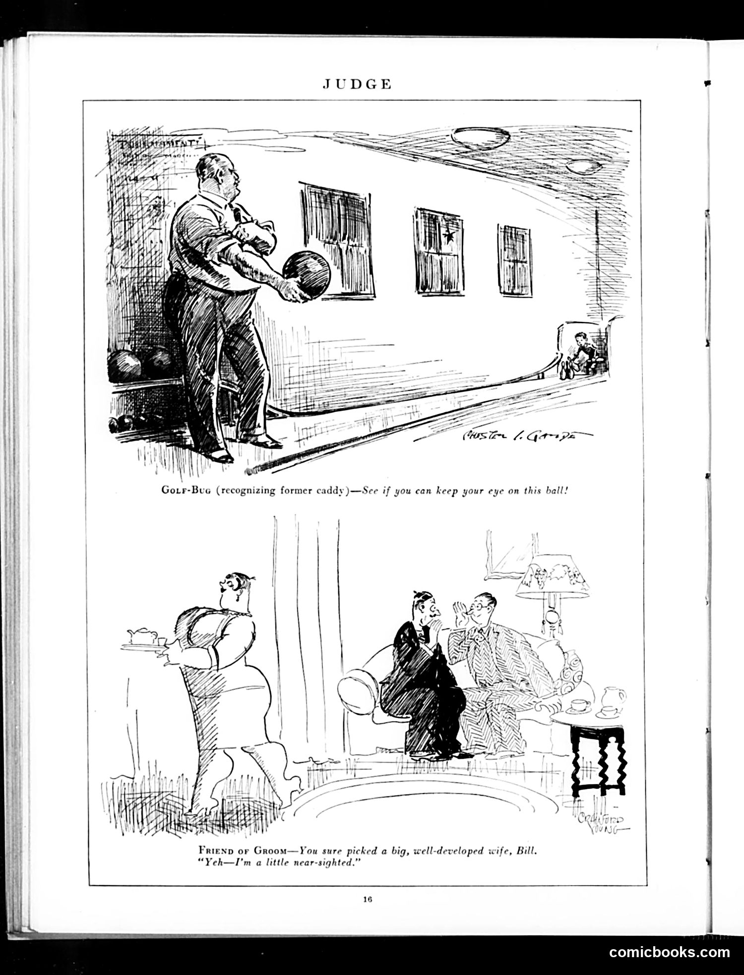 Judge — January 19, 1929 — page 18 of 36