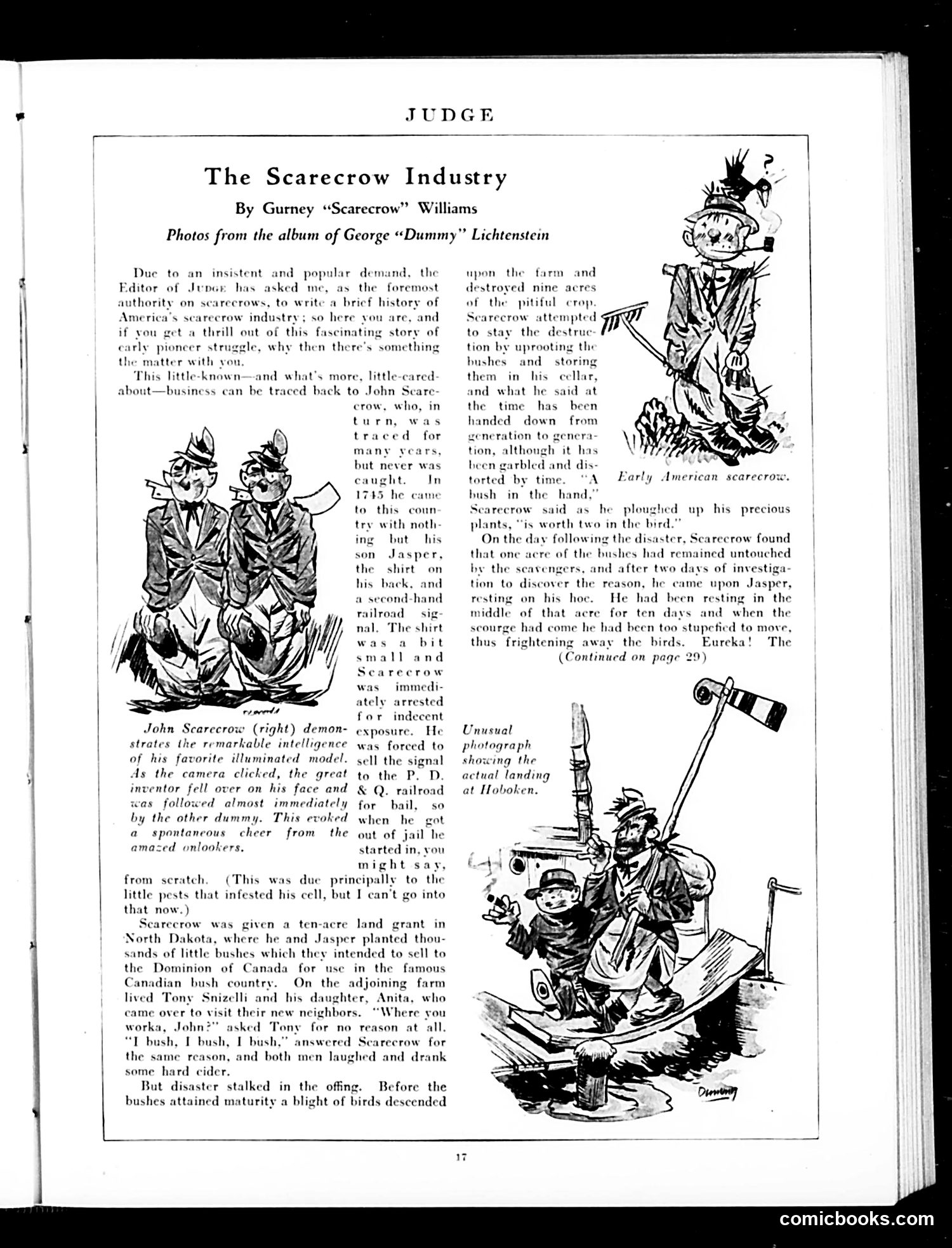 Judge — January 19, 1929 — page 19 of 36