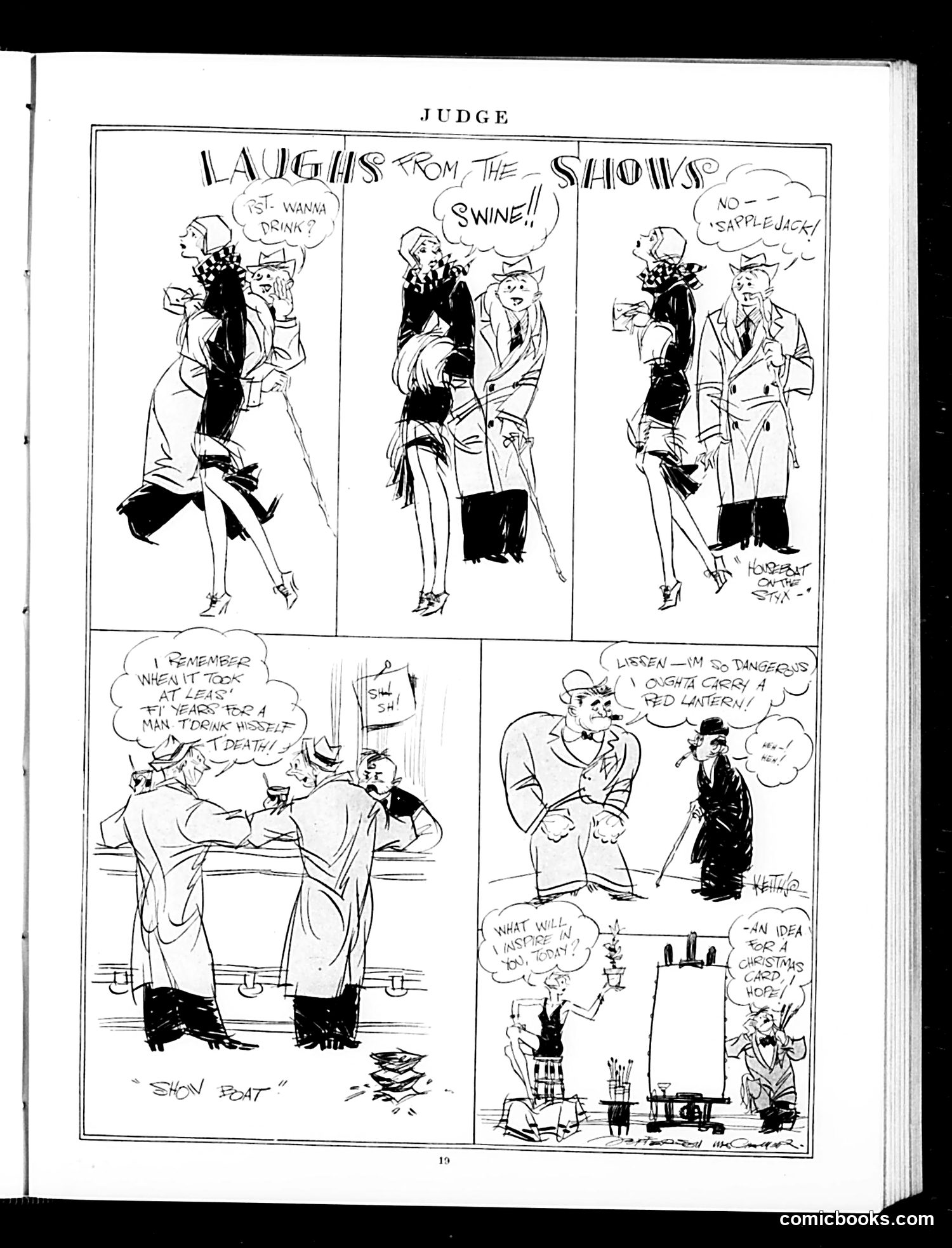 Judge — January 19, 1929 — page 21 of 36