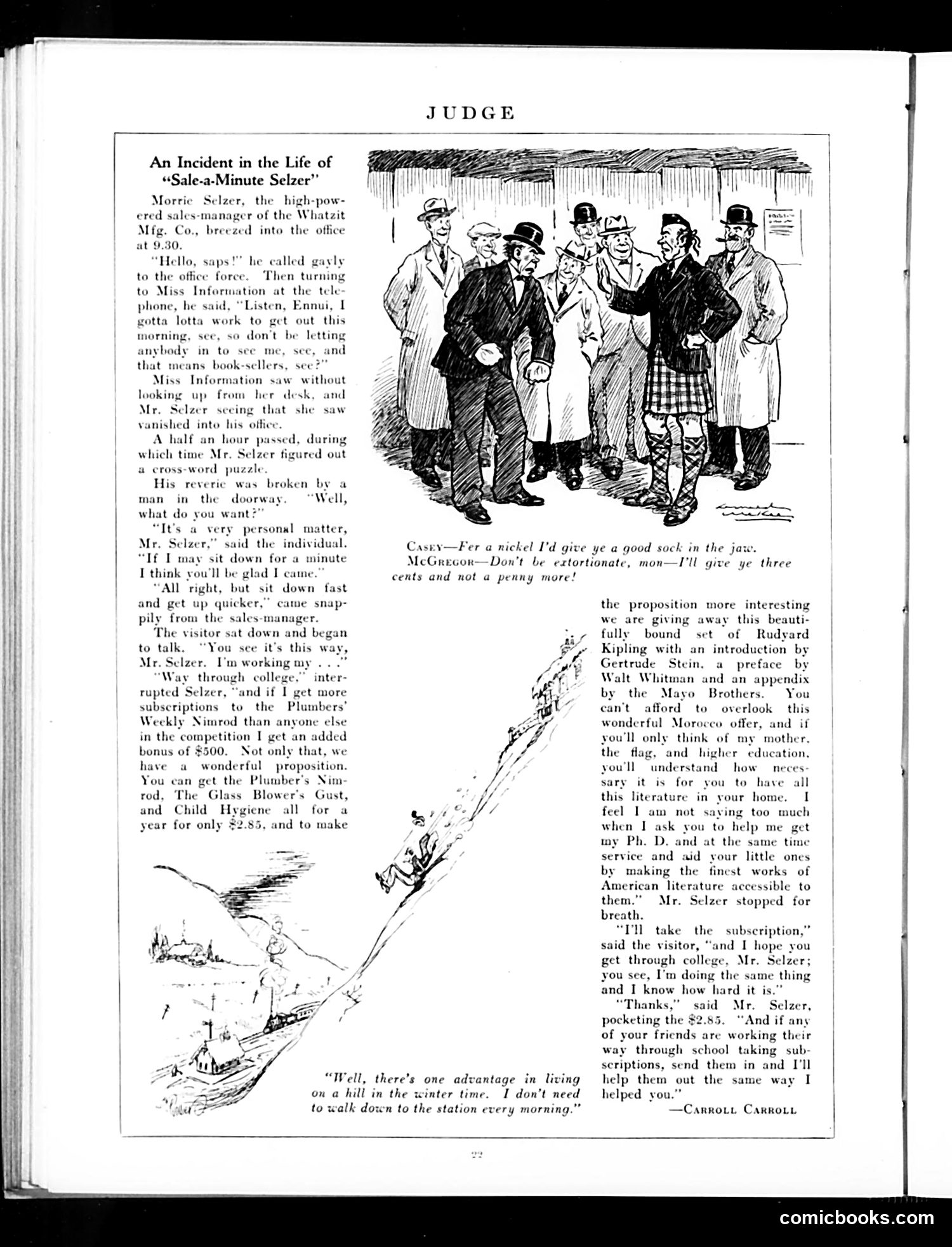 Judge — January 19, 1929 — page 24 of 36