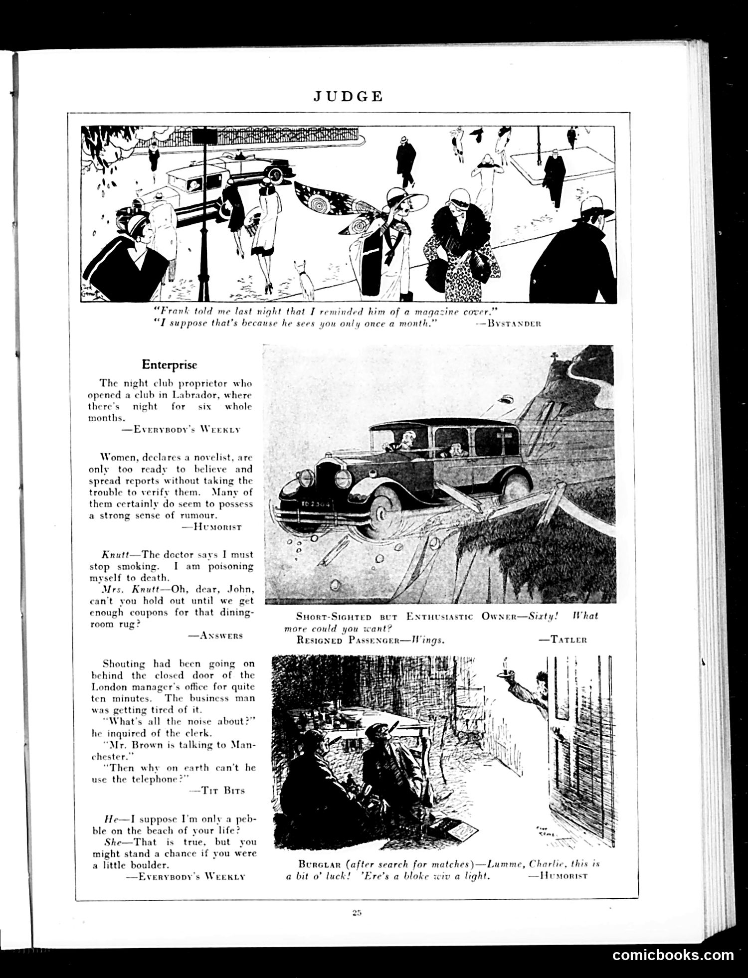 Judge — January 19, 1929 — page 27 of 36