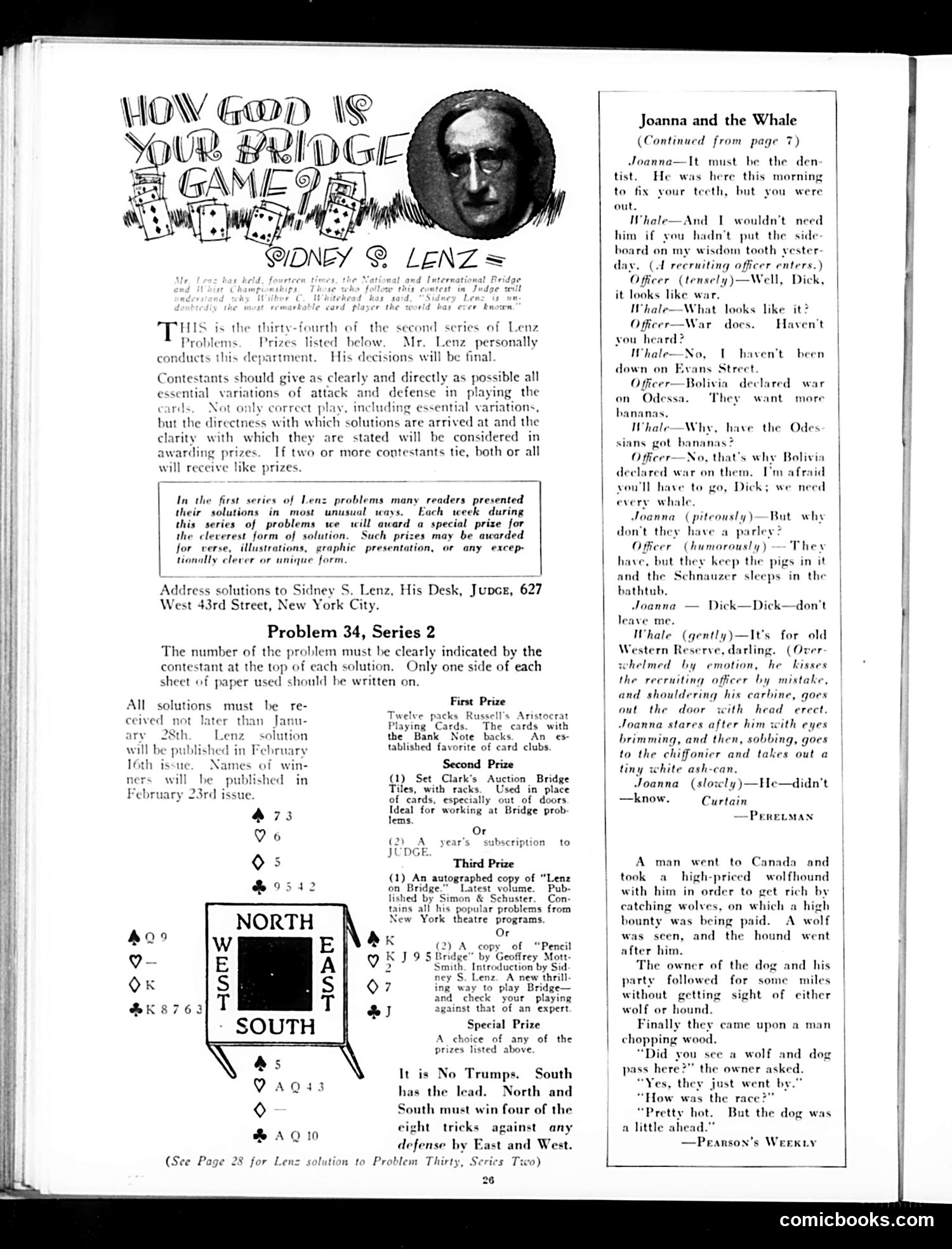 Judge — January 19, 1929 — page 28 of 36