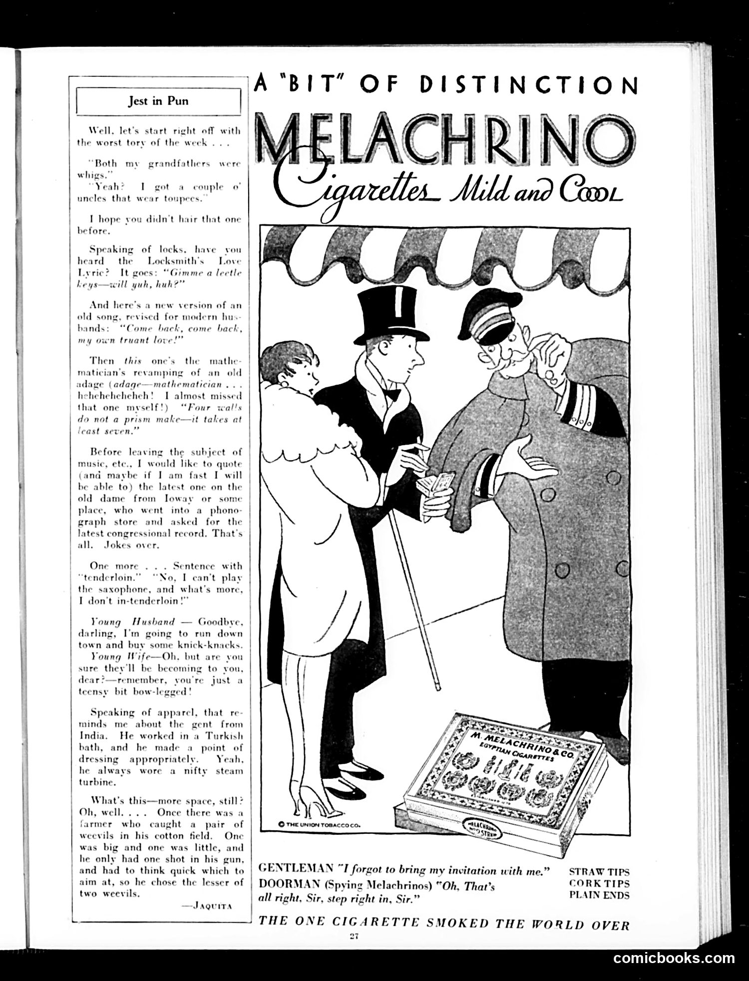 Judge — January 19, 1929 — page 29 of 36