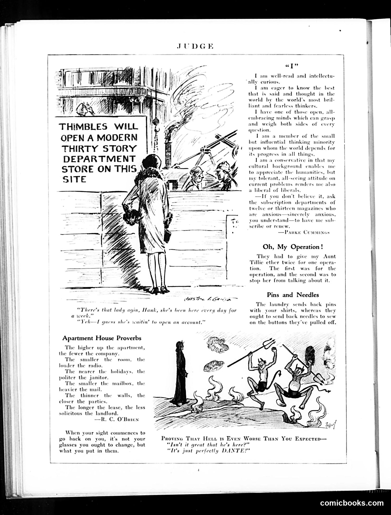 Judge — January 26, 1929 — page 6 of 34