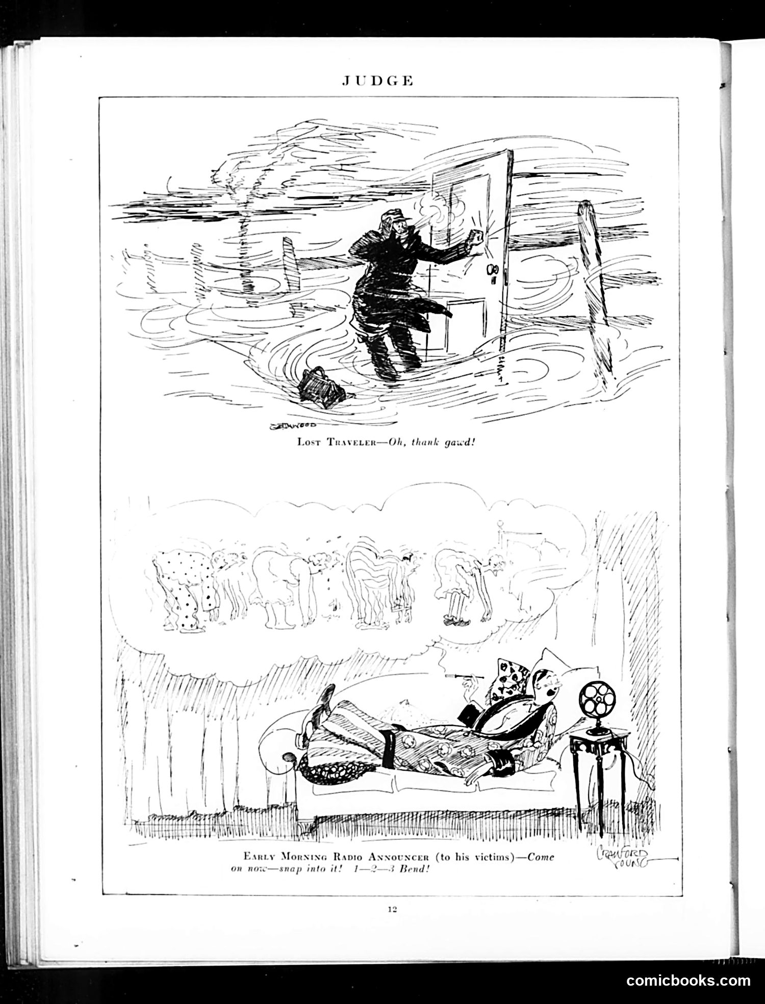 Judge — January 26, 1929 — page 12 of 34