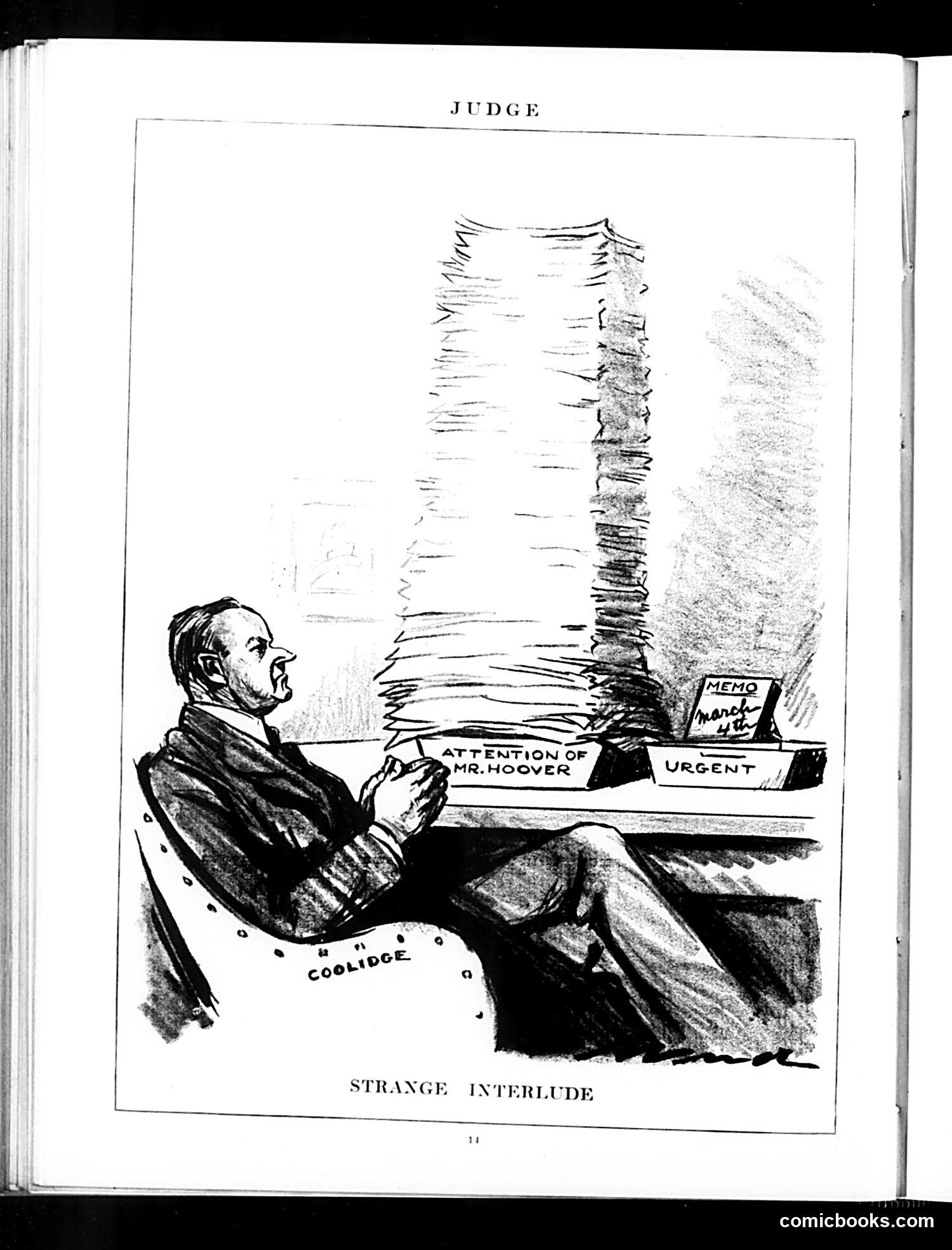 Judge — January 26, 1929 — page 14 of 34