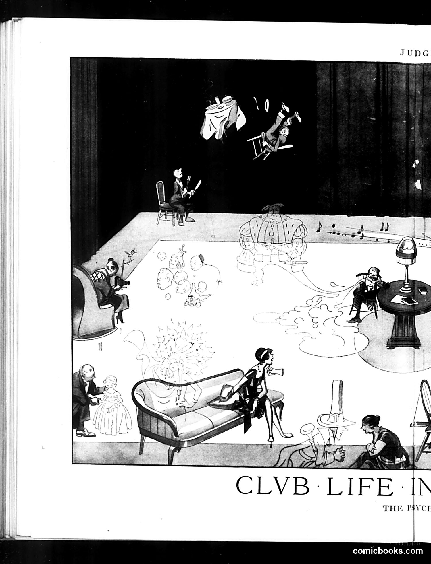 Judge — January 26, 1929 — page 16 of 34