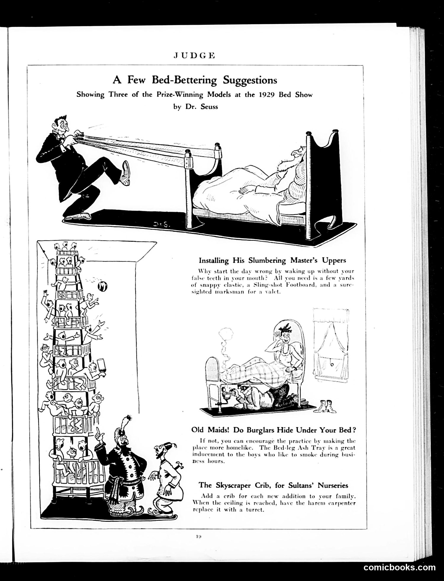 Judge — January 26, 1929 — page 19 of 34
