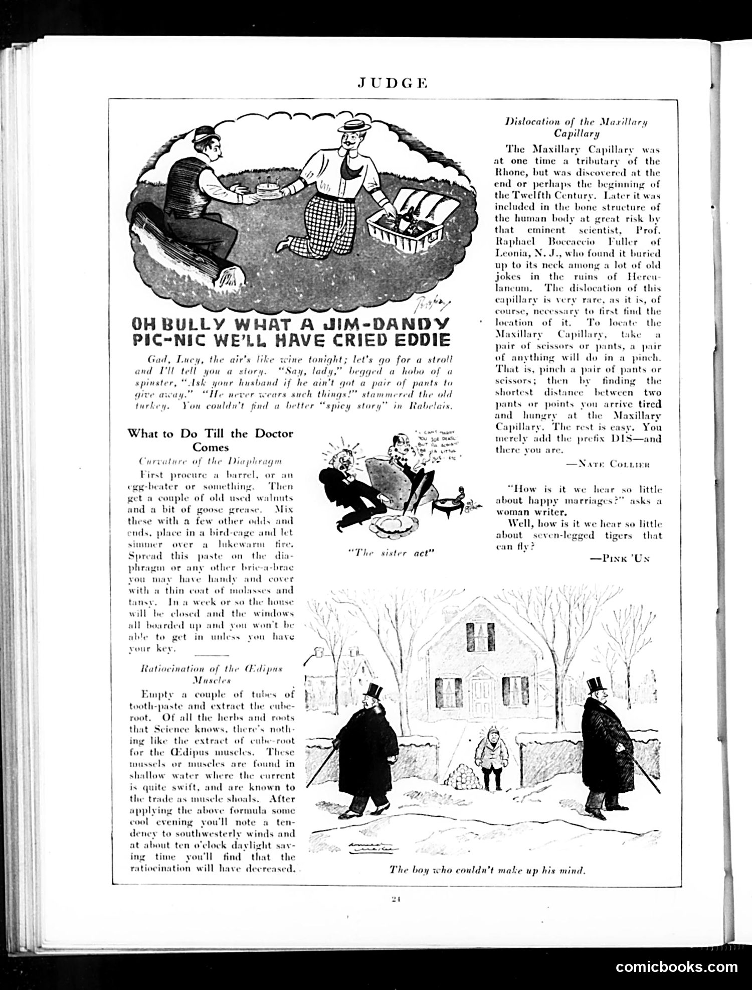 Judge — January 26, 1929 — page 24 of 34