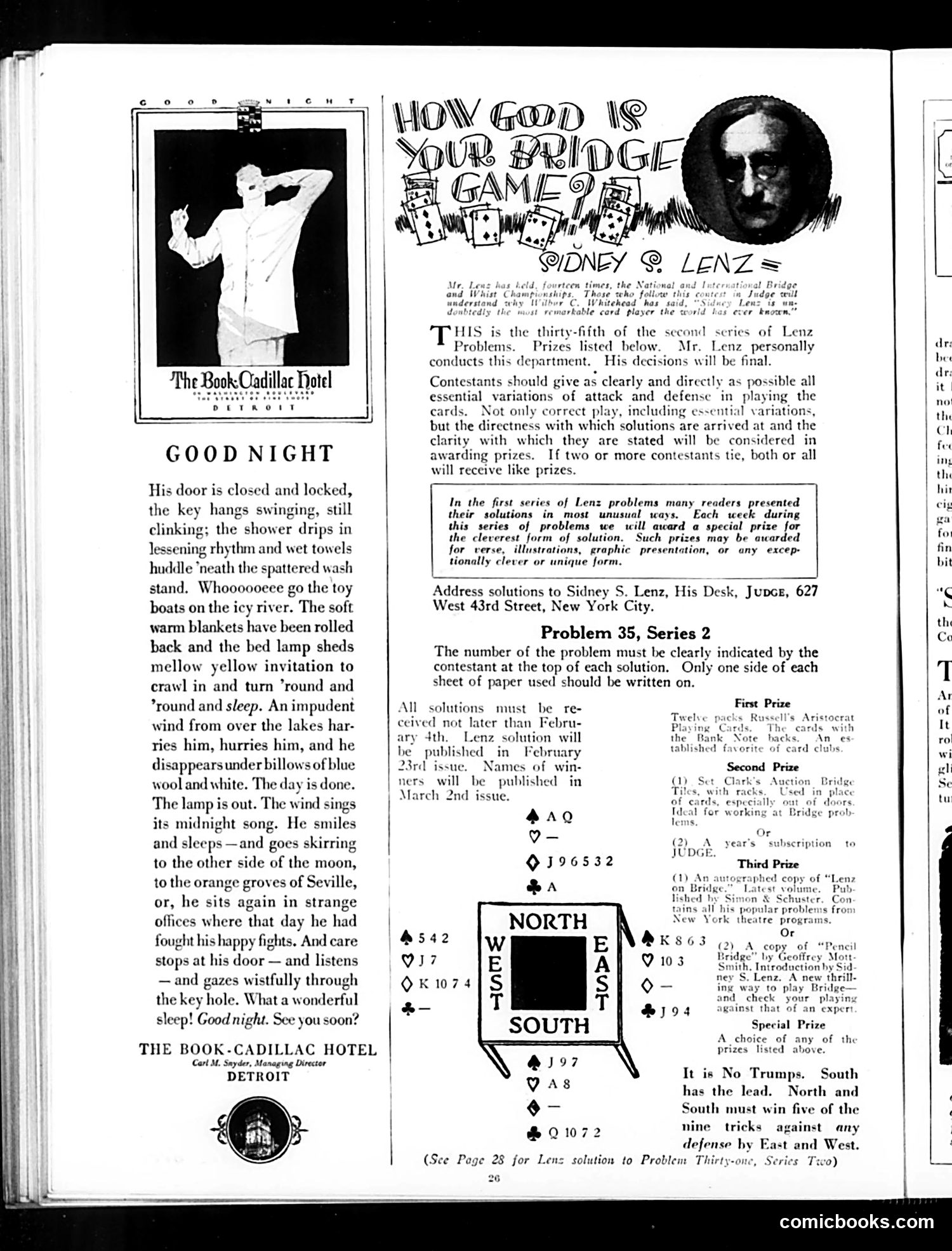 Judge — January 26, 1929 — page 26 of 34