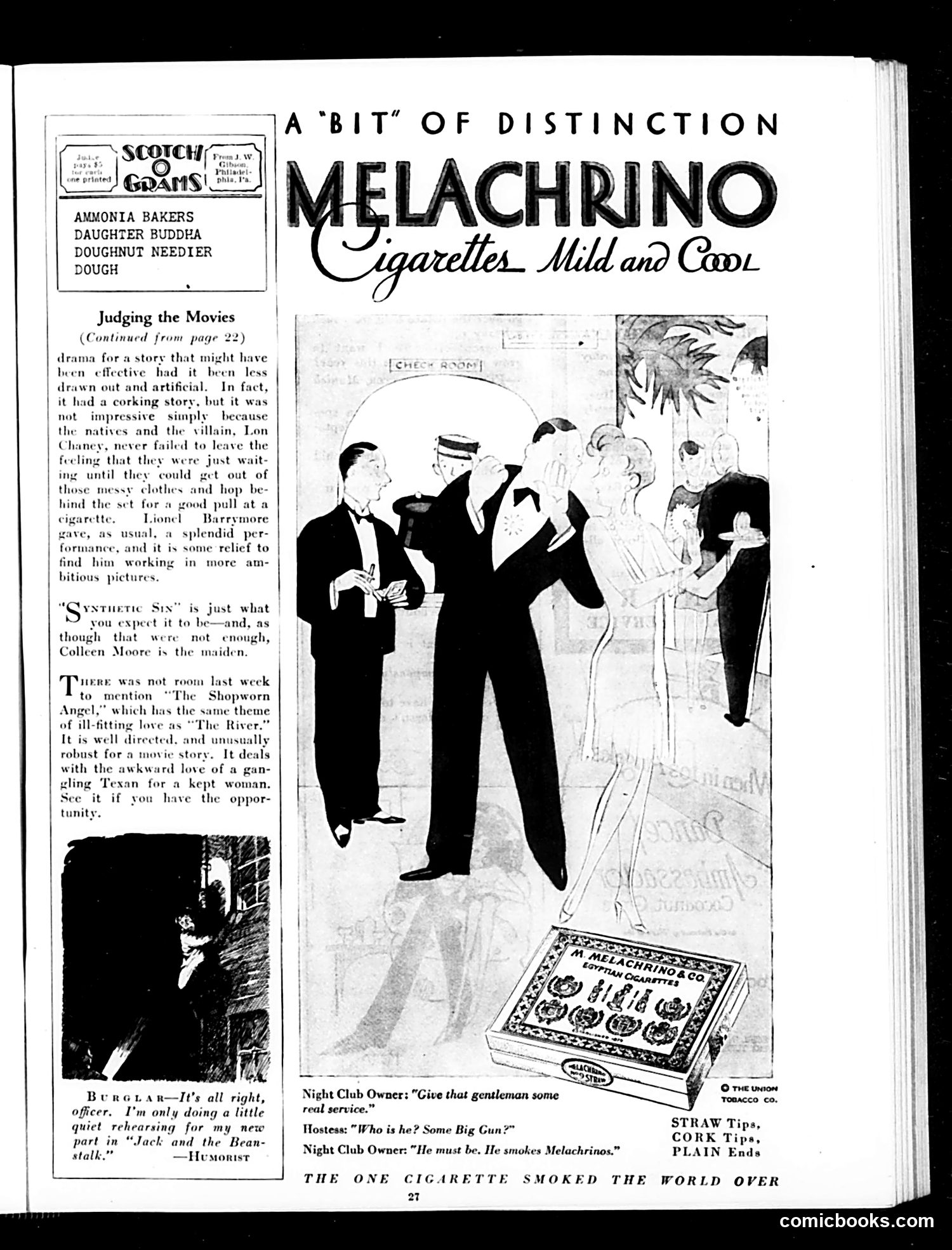 Judge — January 26, 1929 — page 27 of 34