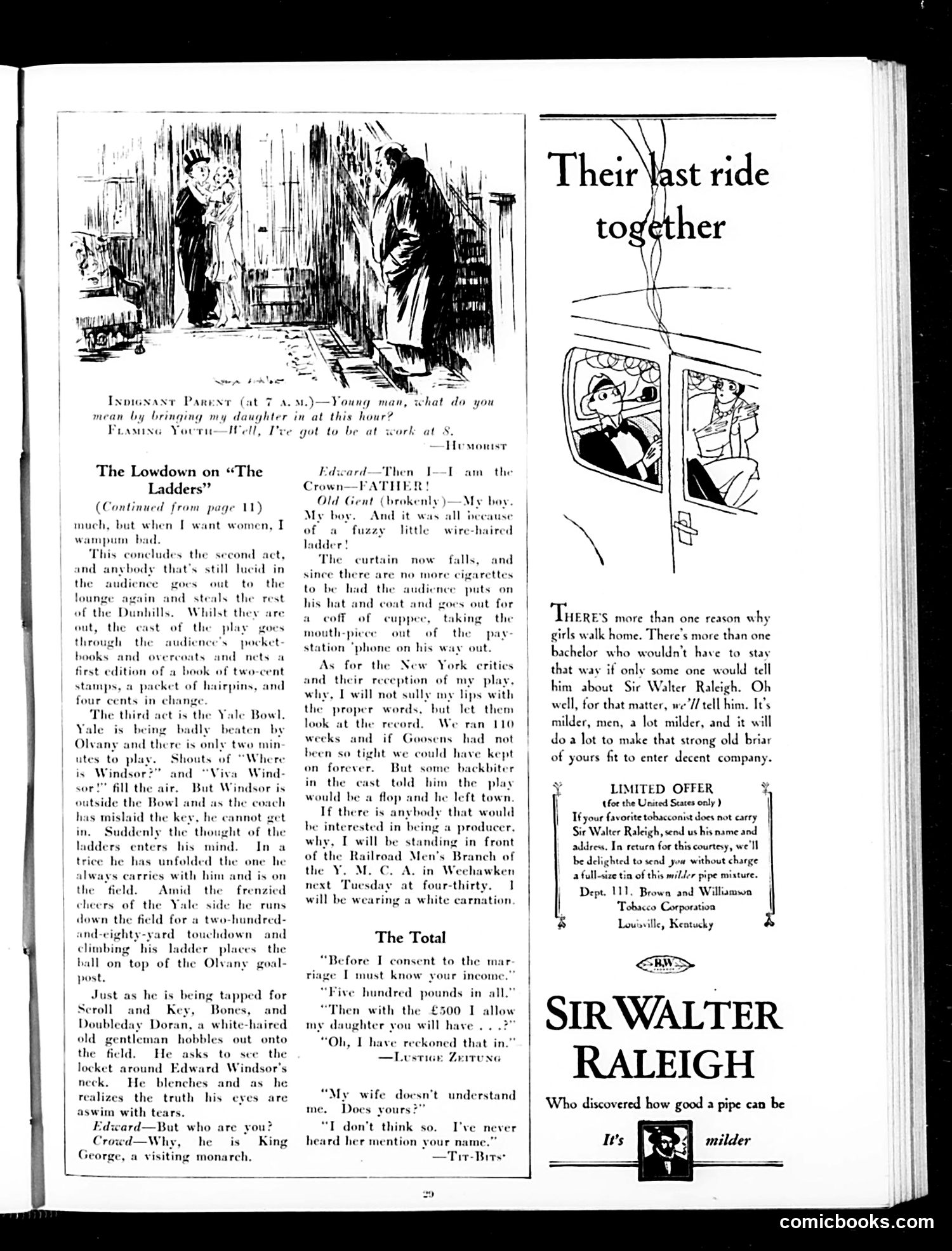 Judge — January 26, 1929 — page 29 of 34