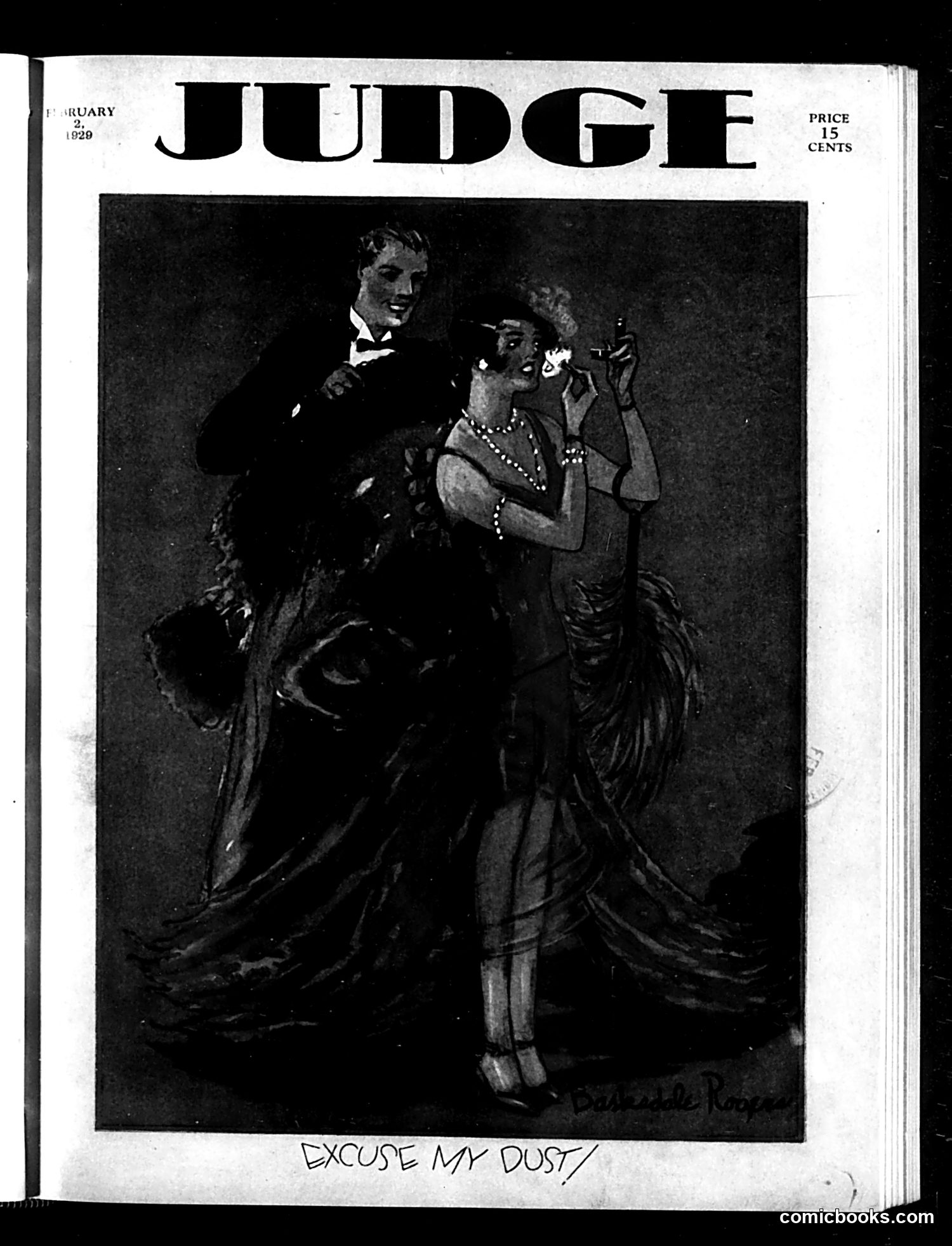 Judge — February 2, 1929