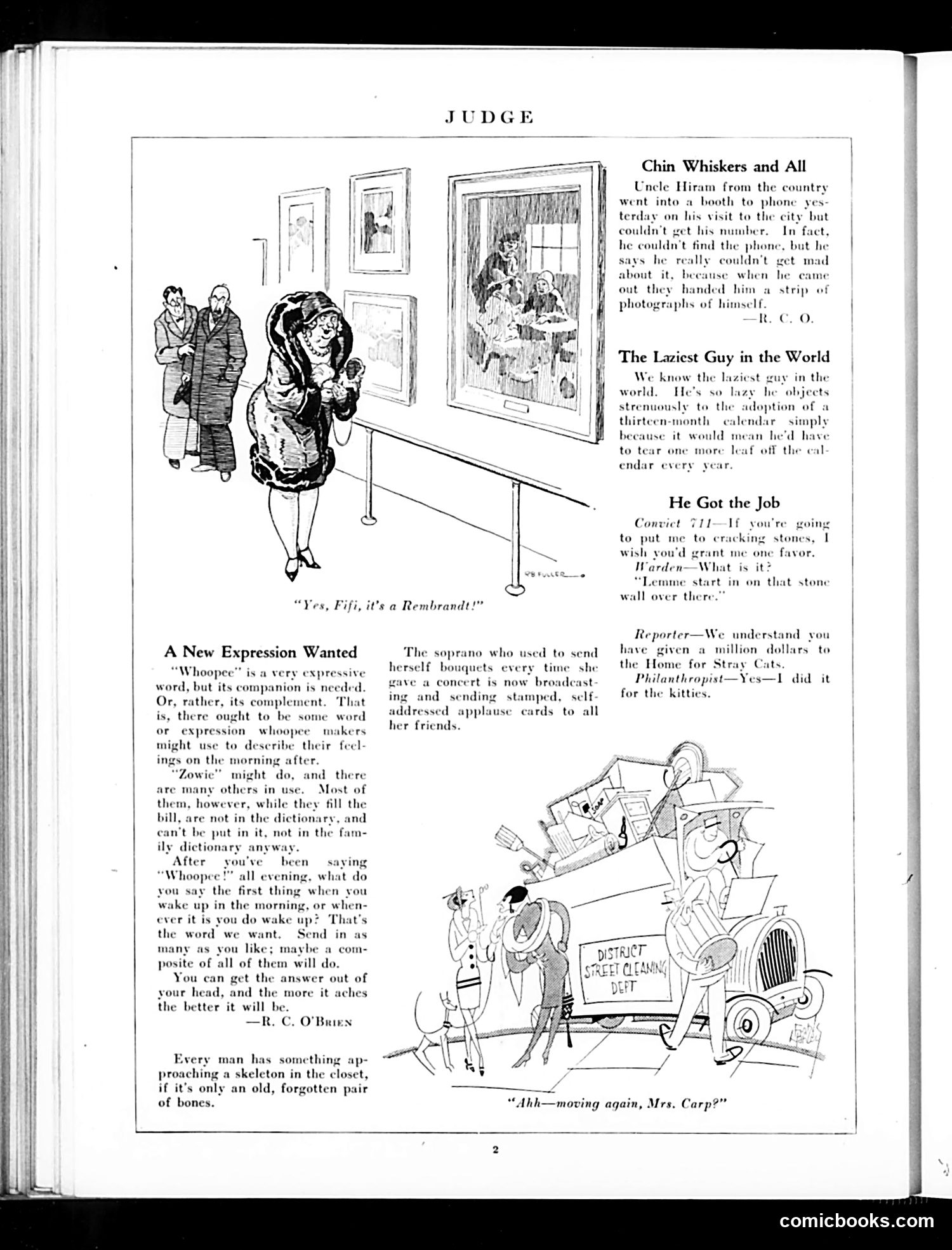 Judge — February 2, 1929 — page 4 of 36