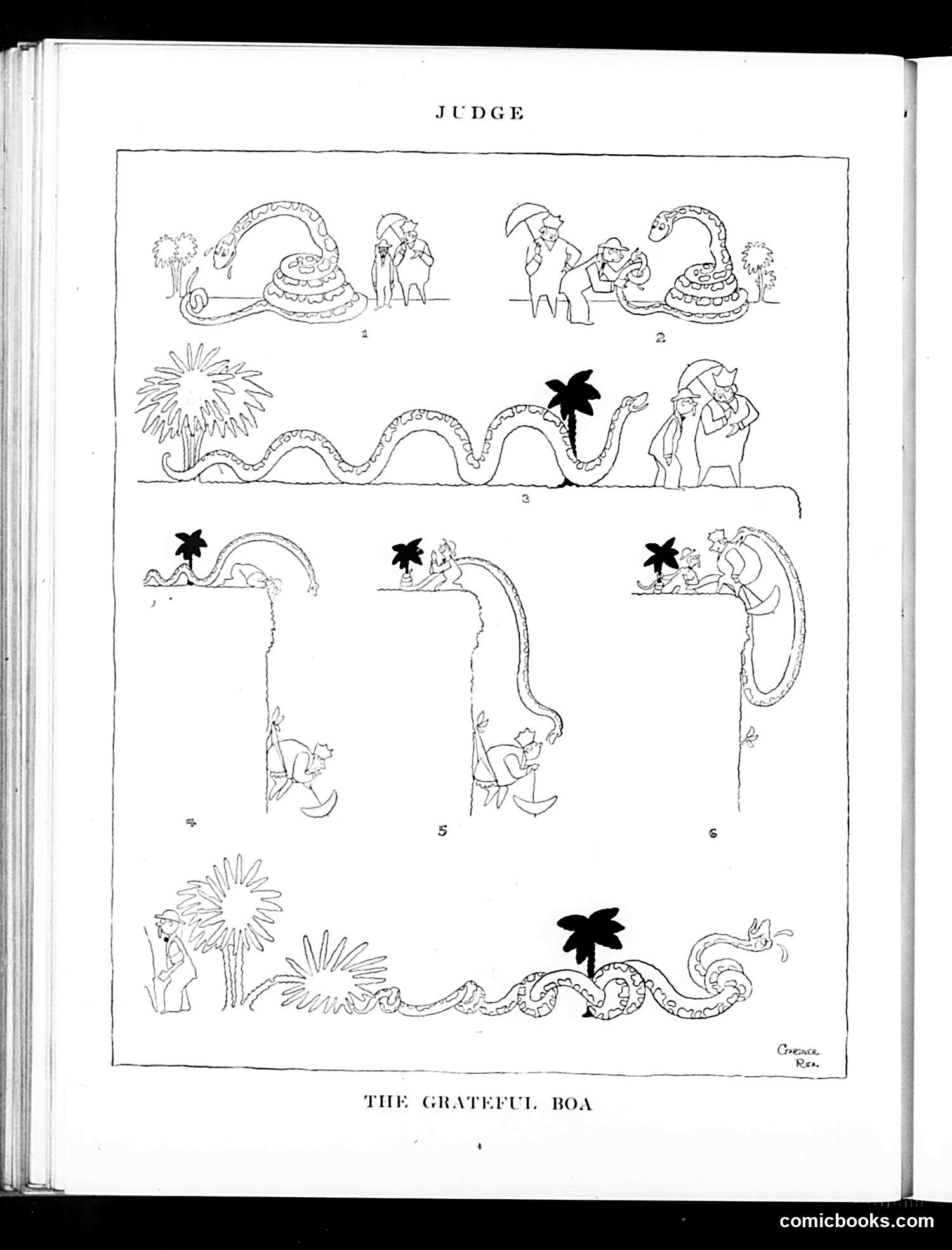 Judge — February 2, 1929 — page 6 of 36