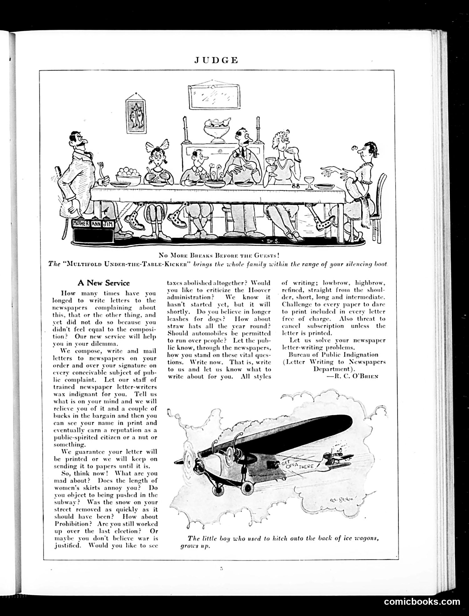 Judge — February 2, 1929 — page 7 of 36