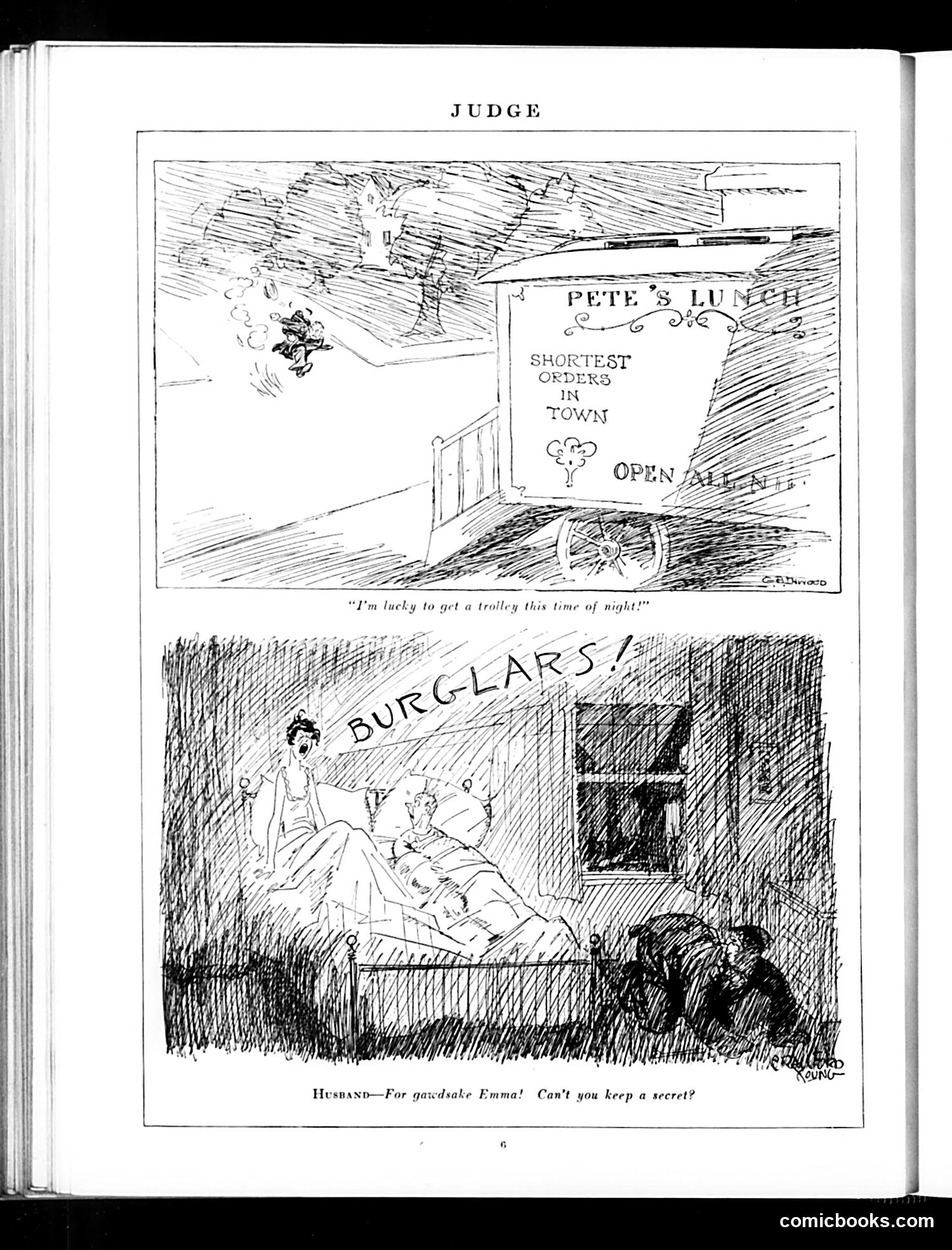 Judge — February 2, 1929 — page 8 of 36